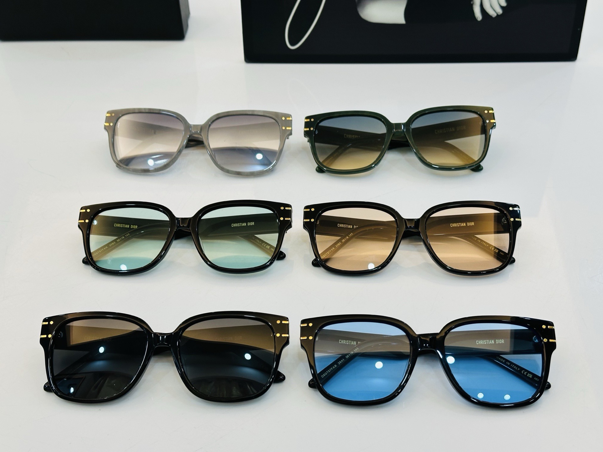 Top Quality D*ior Glasses