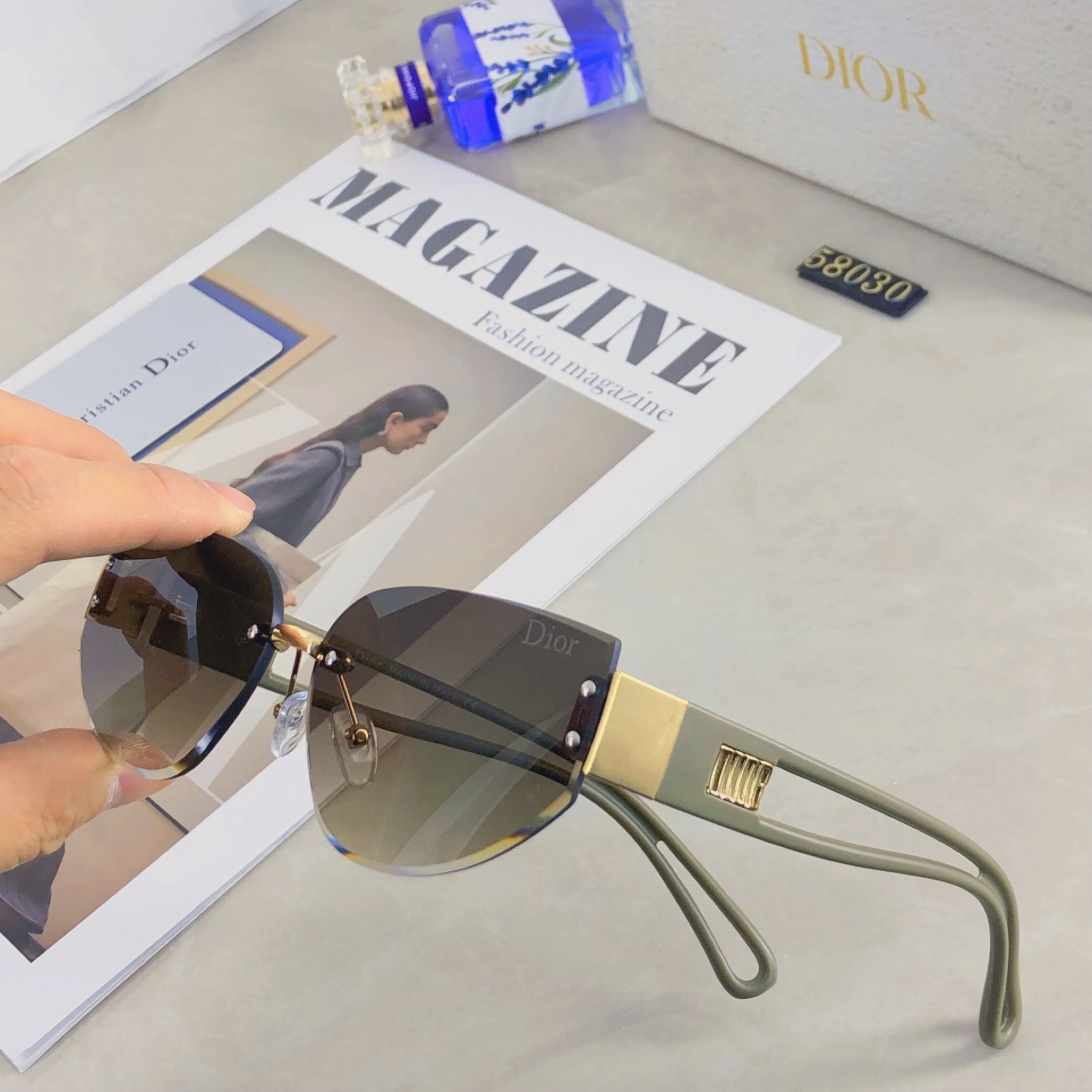 Top Quality D*ior Glasses