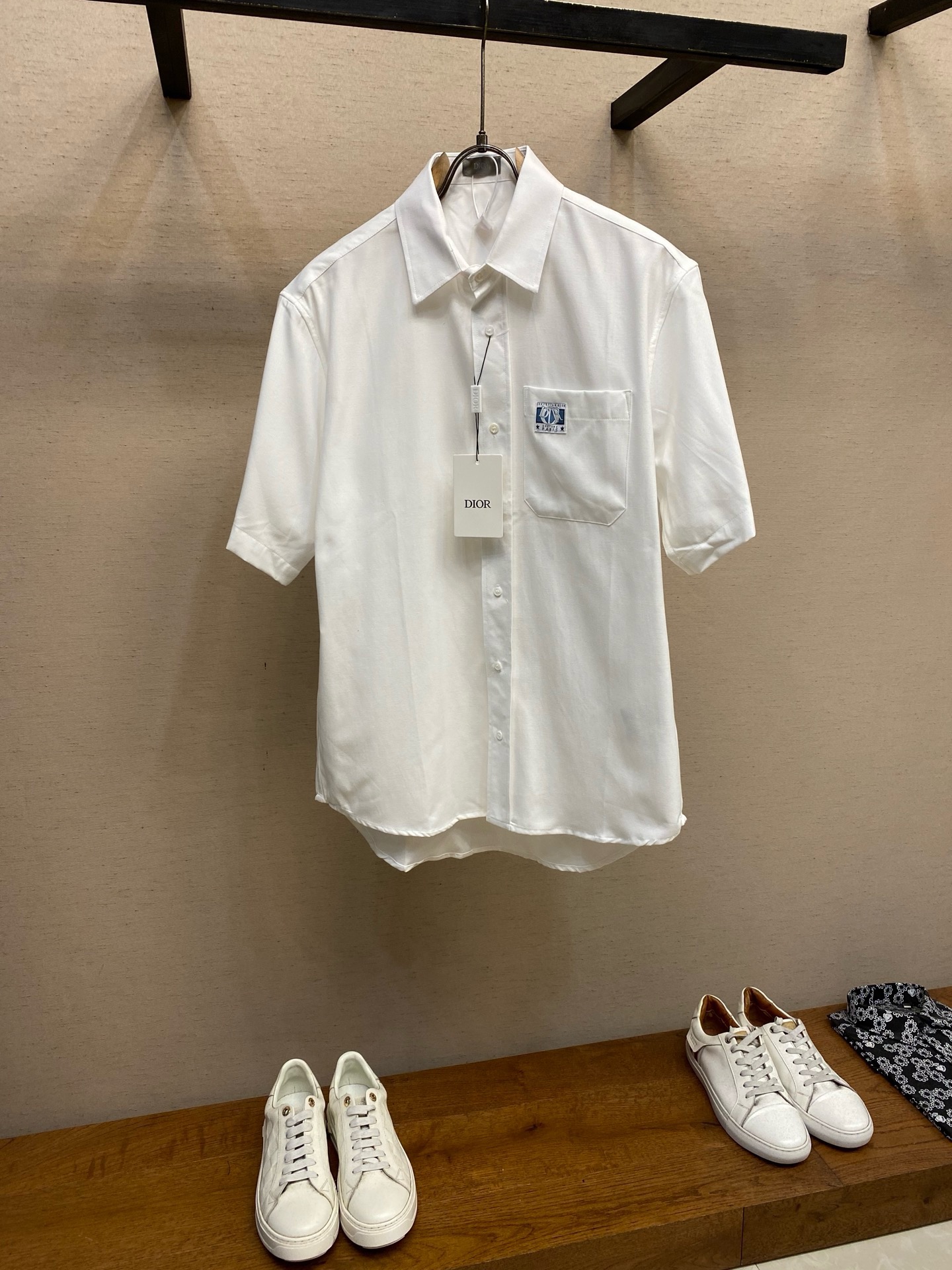 Men Shirt Top Quality