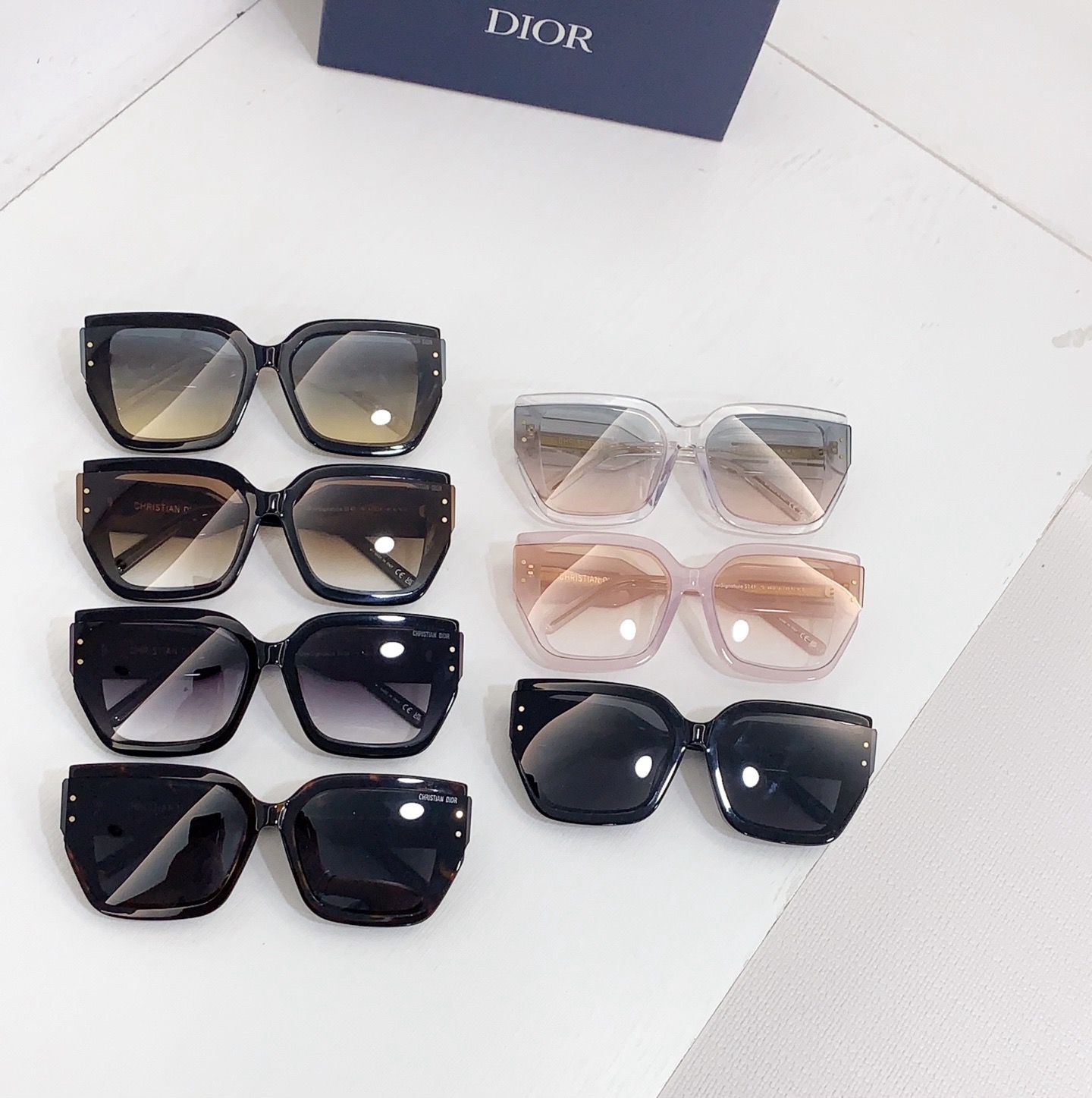 Top Quality D*ior Glasses