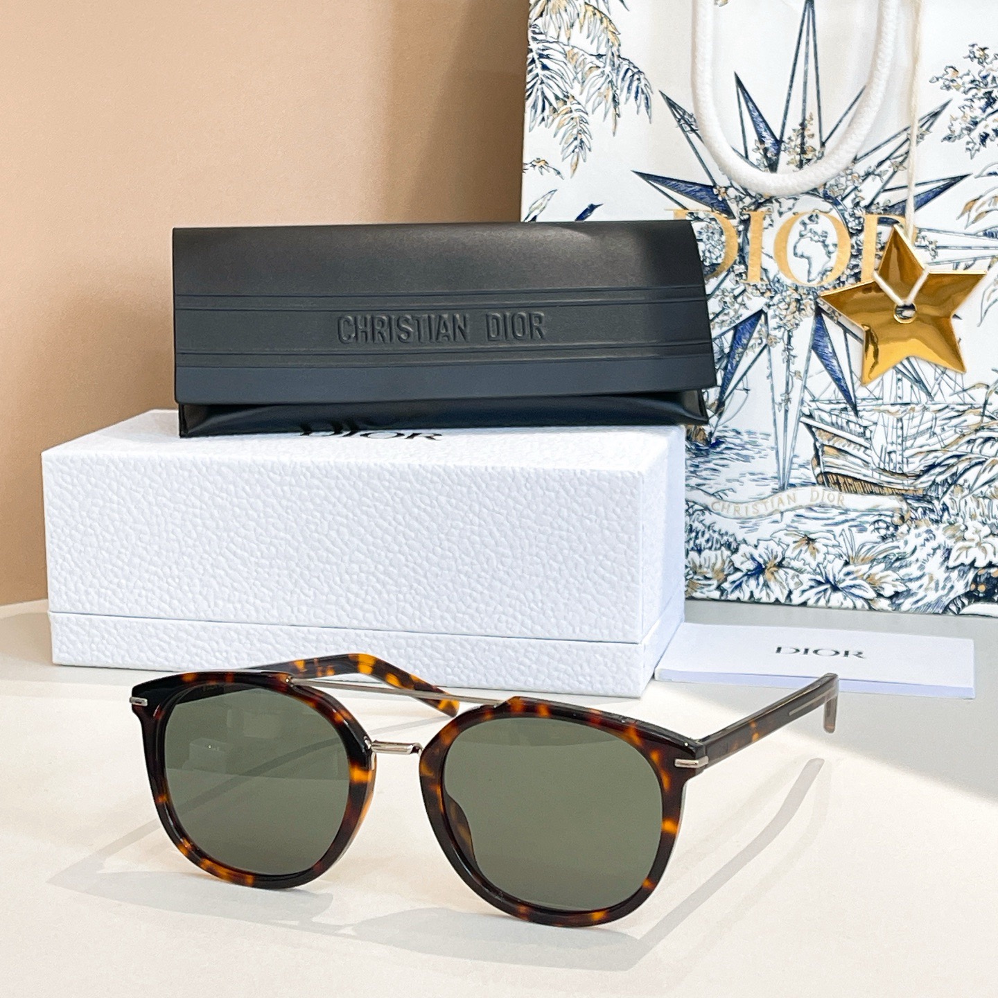 Top Quality D*ior Glasses