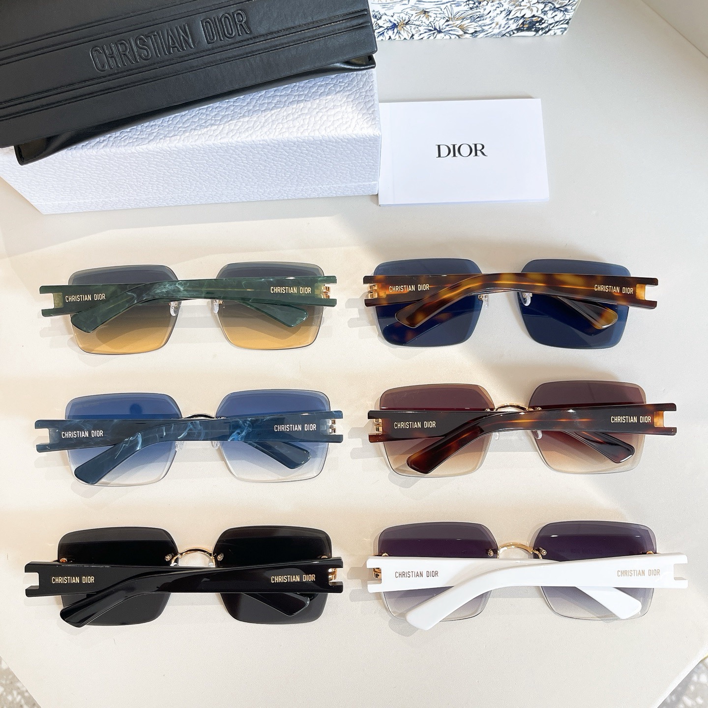 Top Quality D*ior Glasses