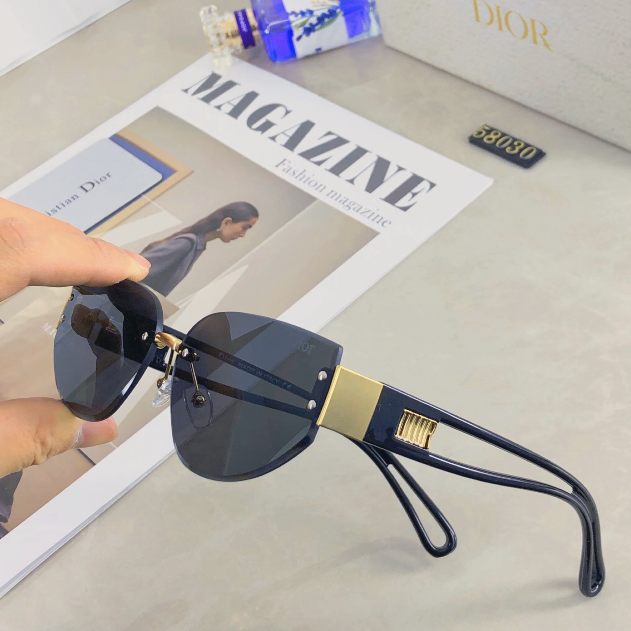 Top Quality D*ior Glasses