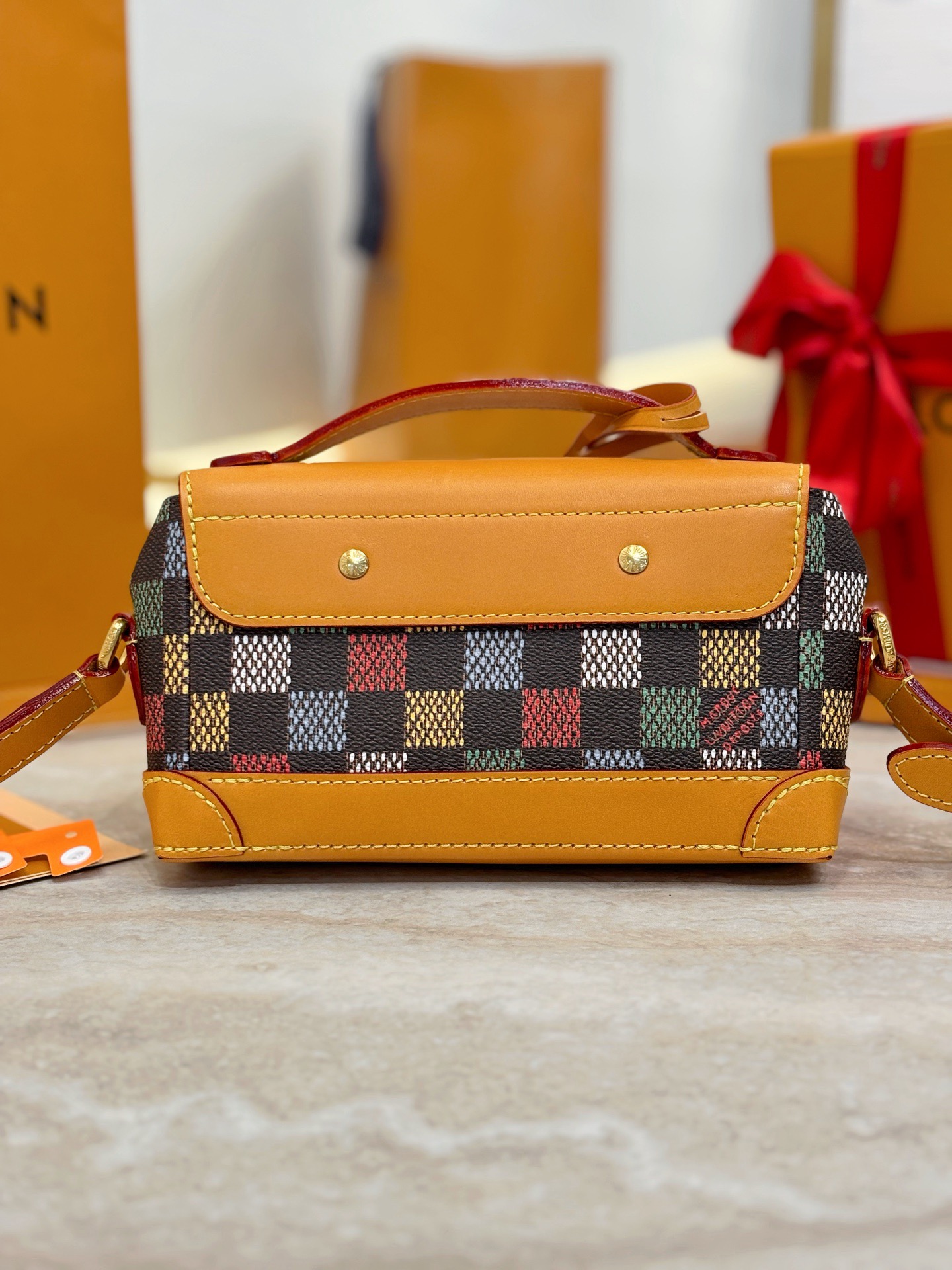 L*ouis V*uitton Top Bag