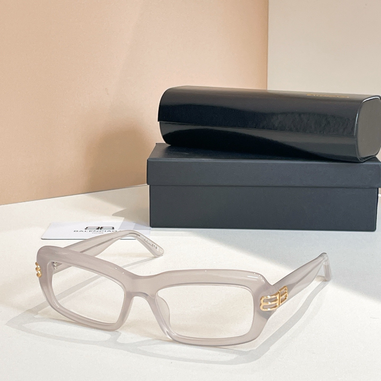 Top Quality B*alenciaga Glasses