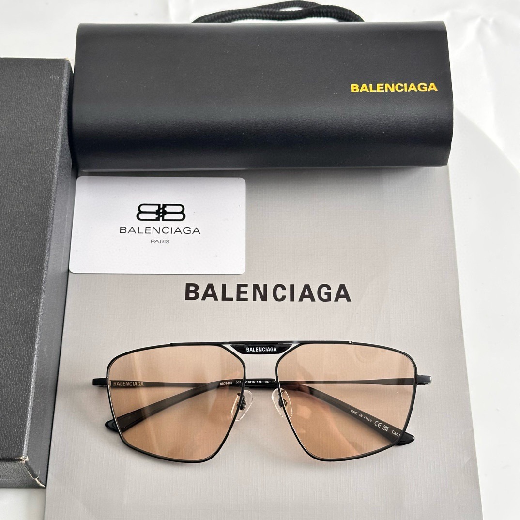 Top Quality B*alenciaga Glasses