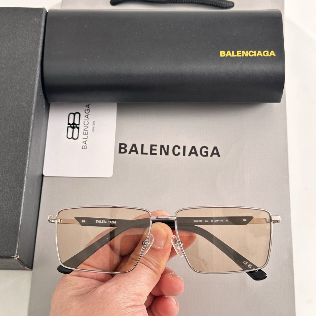 Top Quality B*alenciaga Glasses
