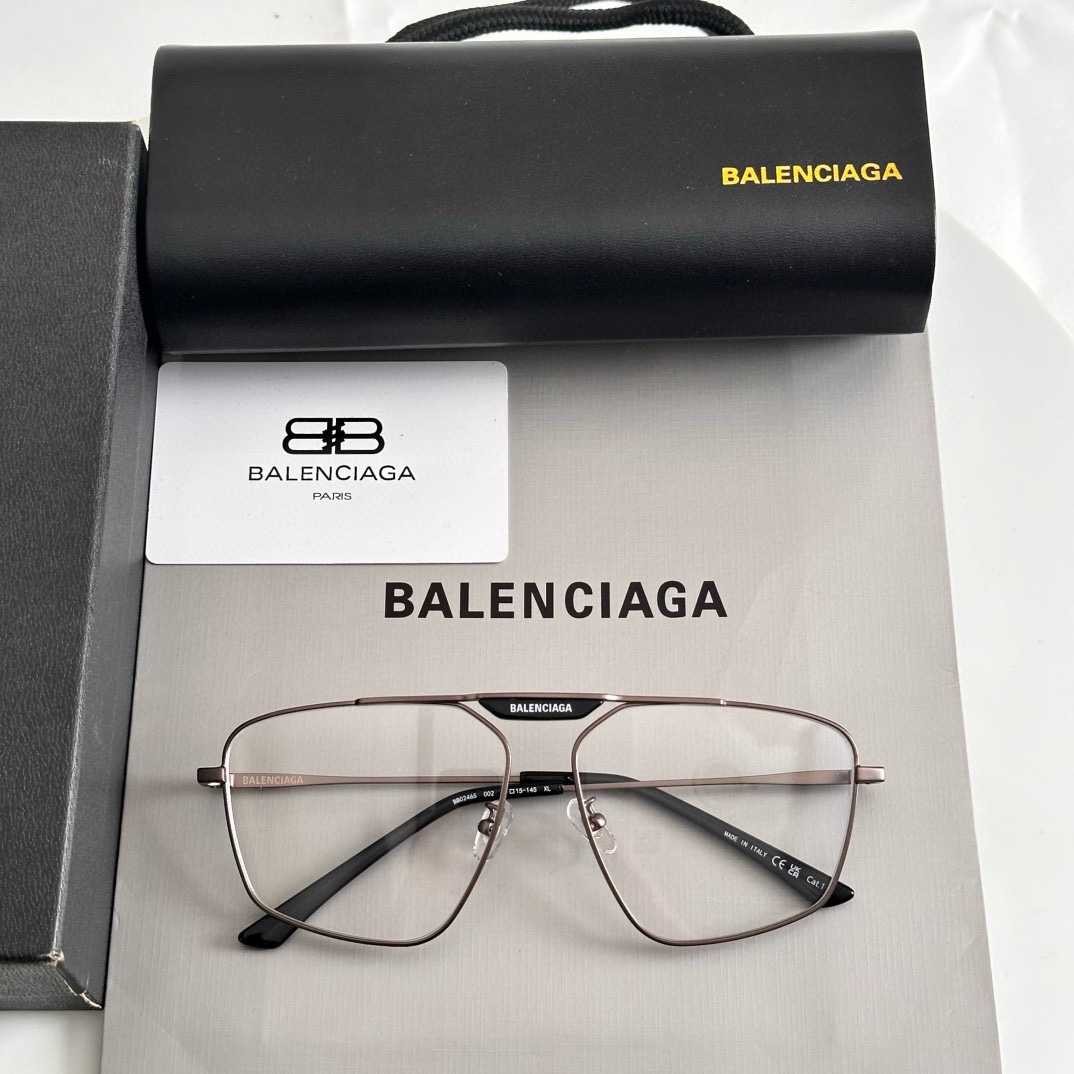 Top Quality B*alenciaga Glasses
