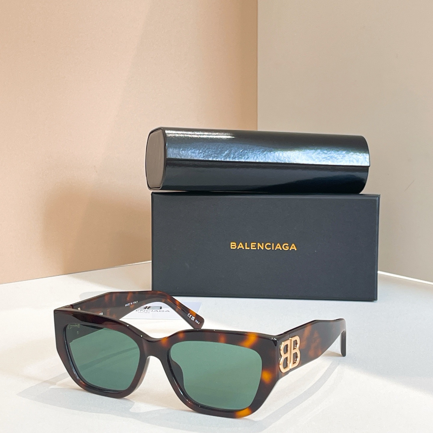 Top Quality B*alenciaga Glasses