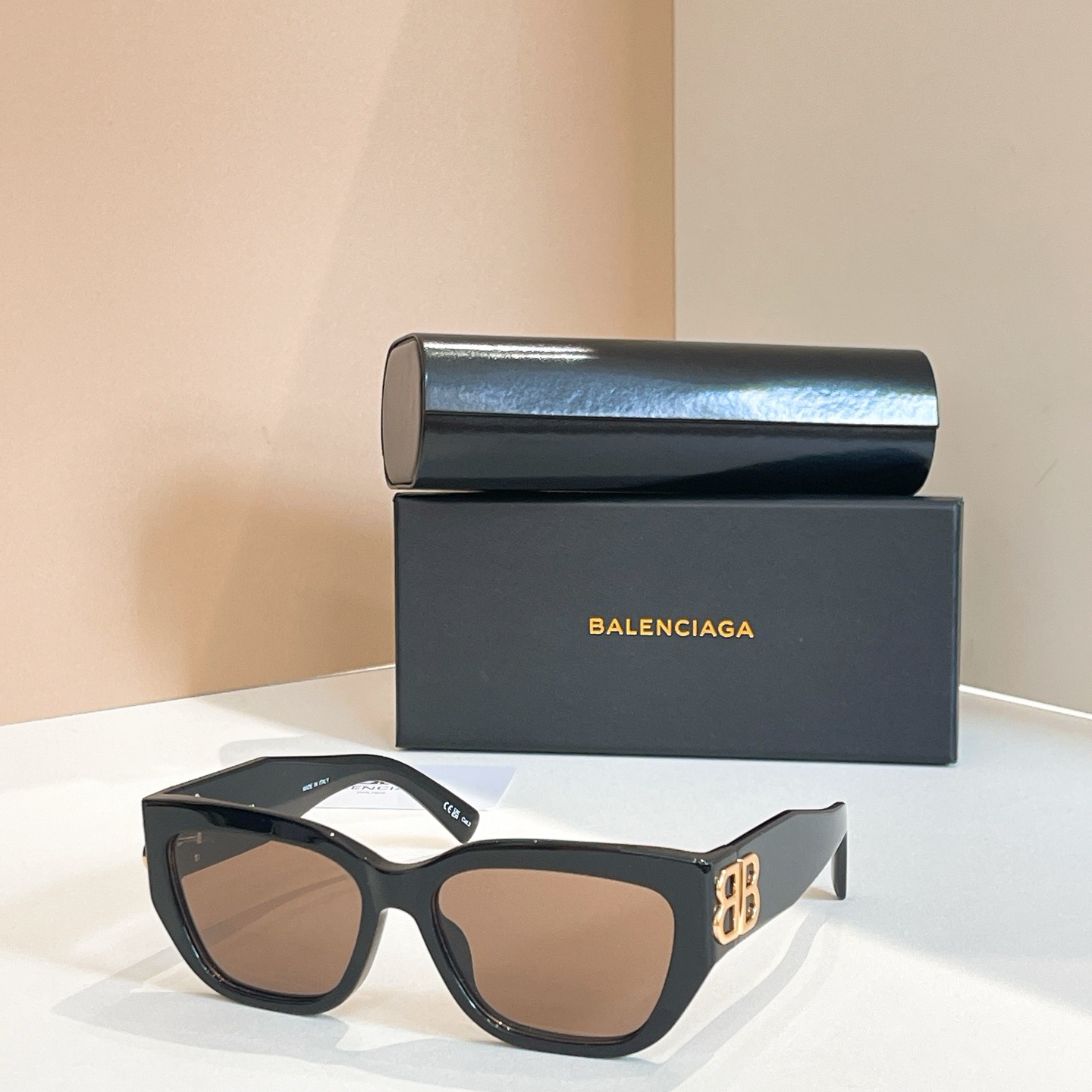 Top Quality B*alenciaga Glasses