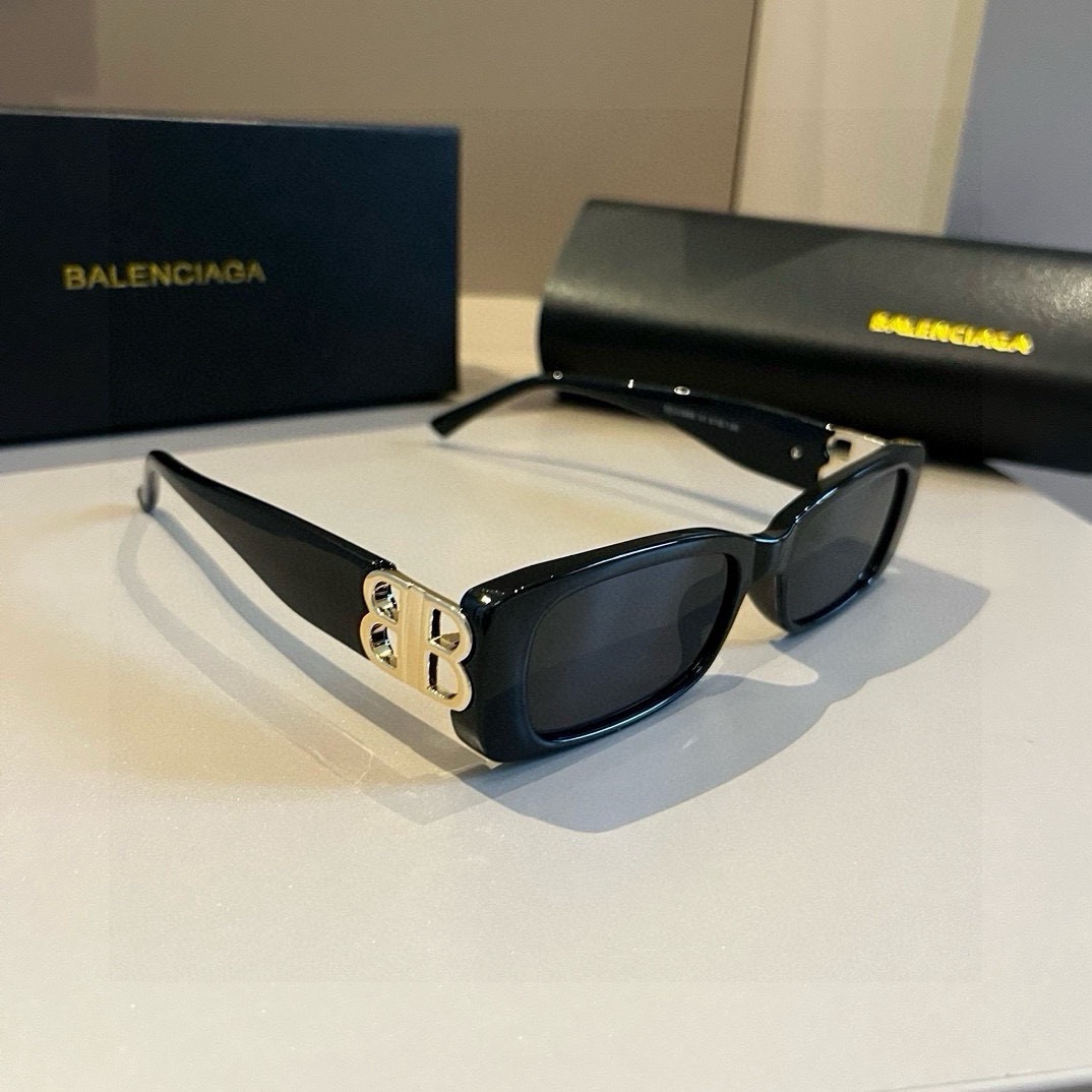 Top Quality B*alenciaga Glasses