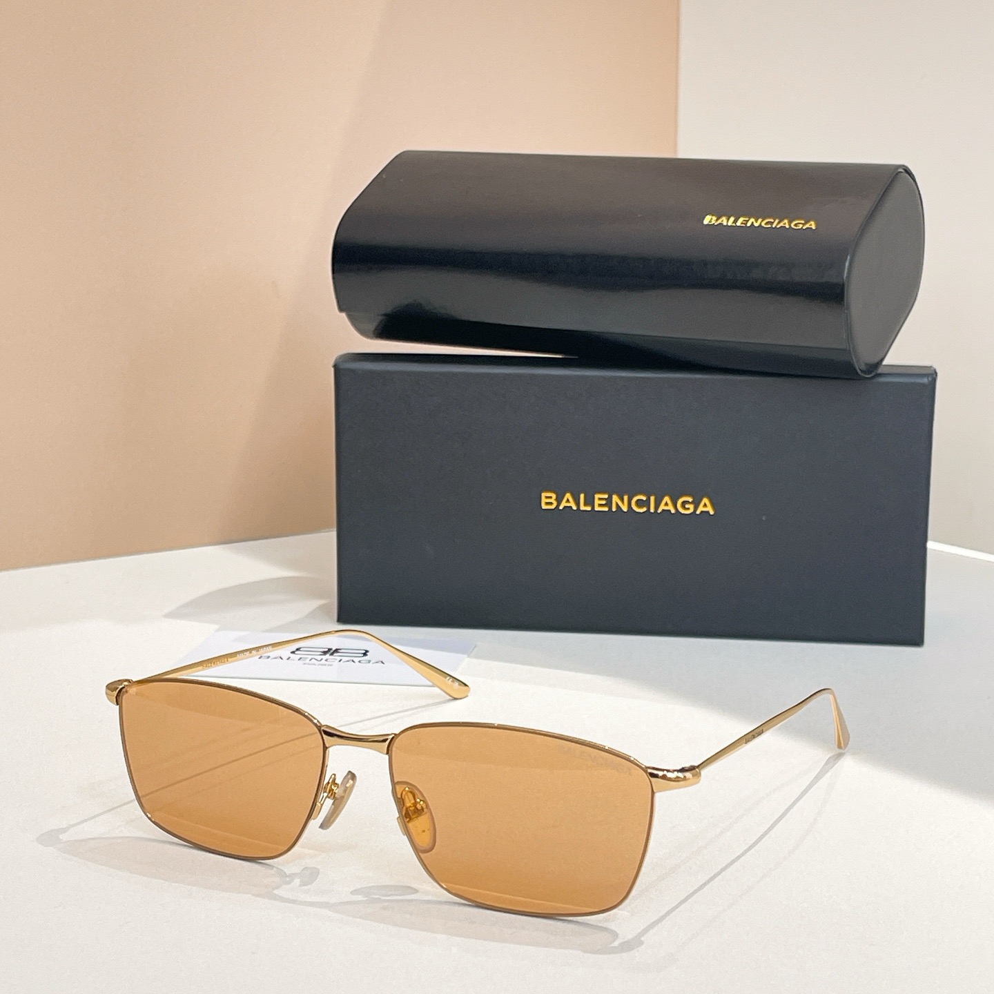 Top Quality B*alenciaga Glasses