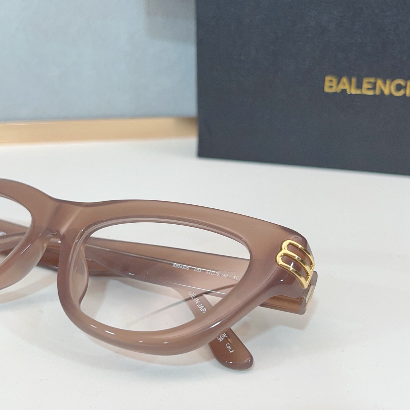 Top Quality B*alenciaga Glasses