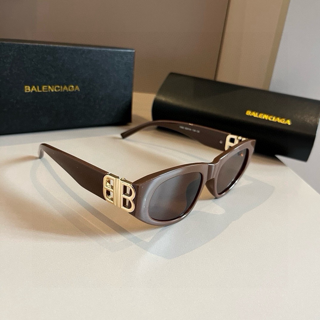 Top Quality B*alenciaga Glasses