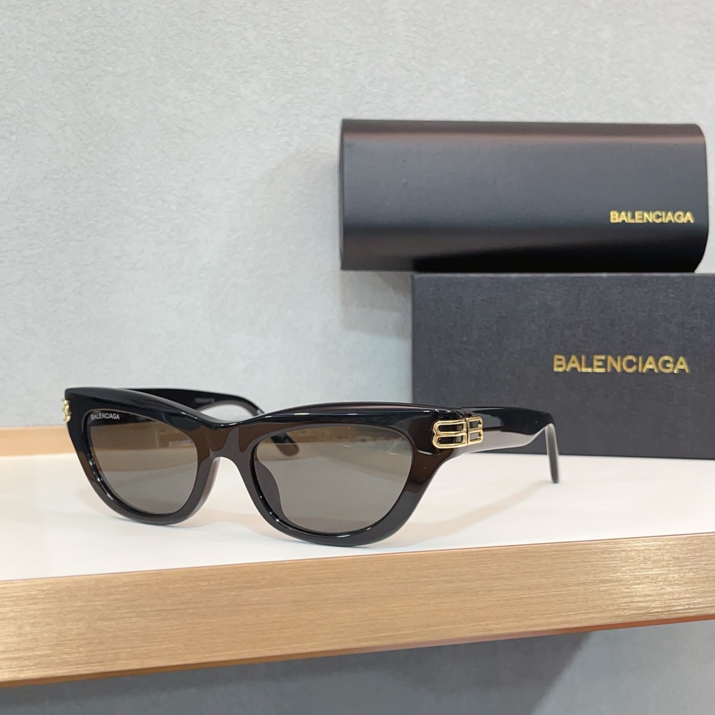 Top Quality B*alenciaga Glasses