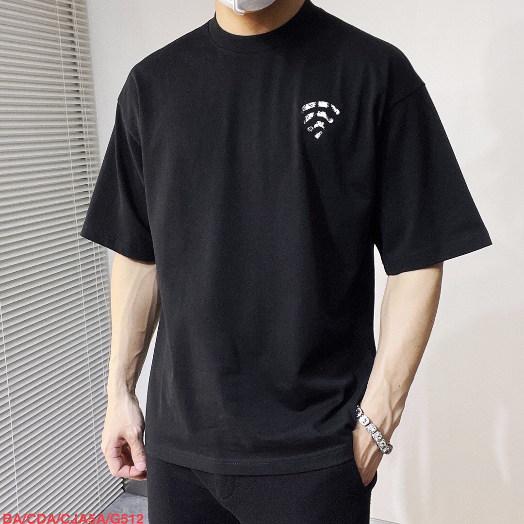 Men T-shirt Top Quality