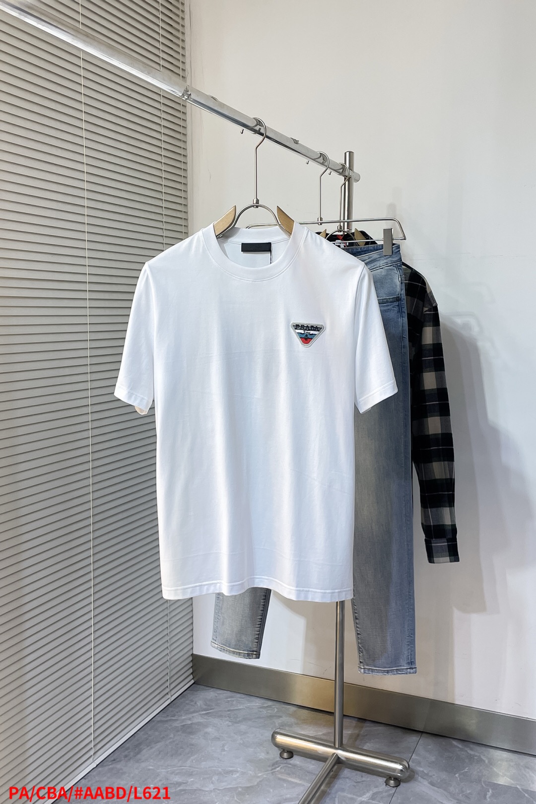 Men T-shirt Top Quality