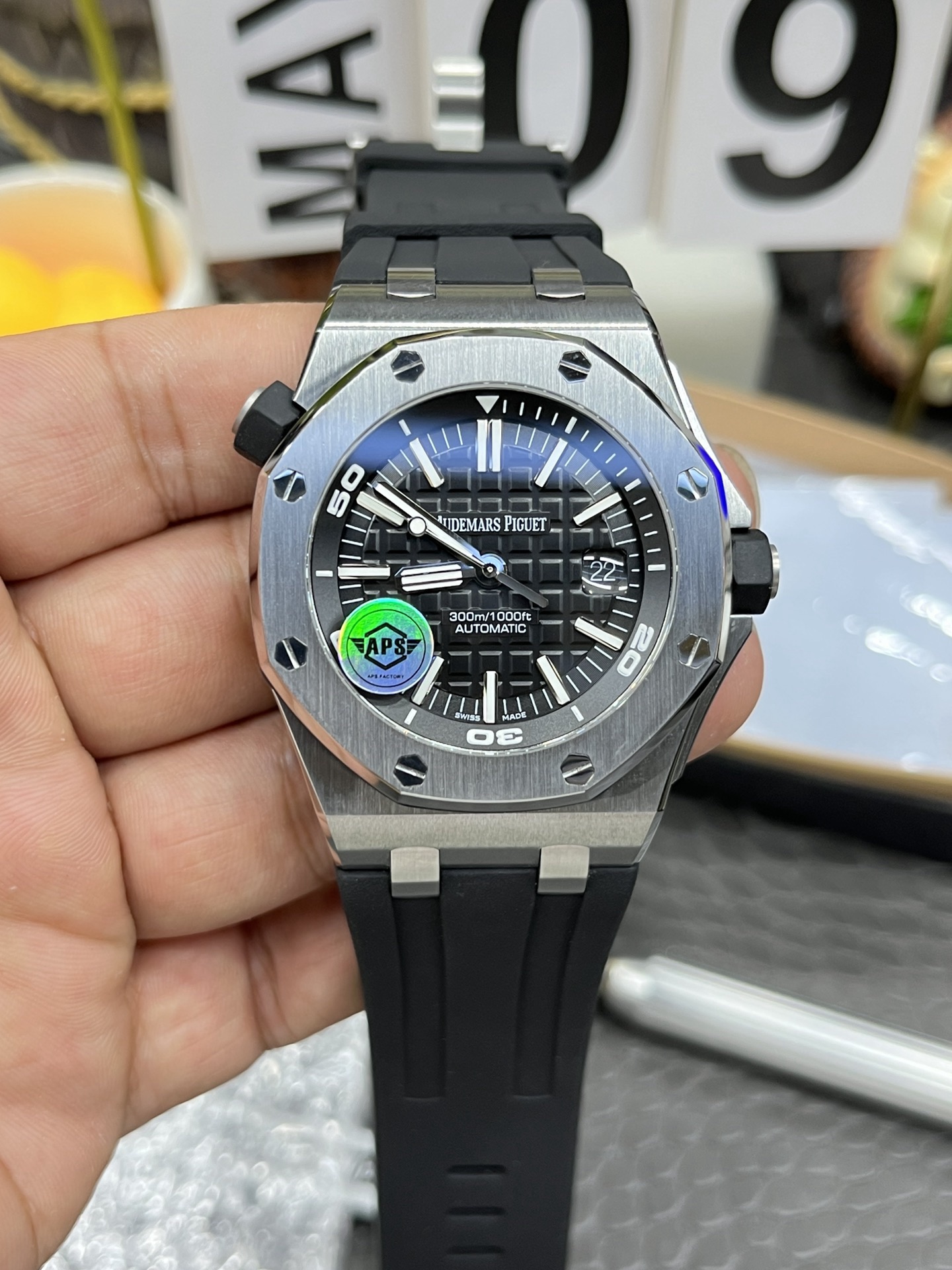 Top Quality A*udemaps P*iguet Watches
