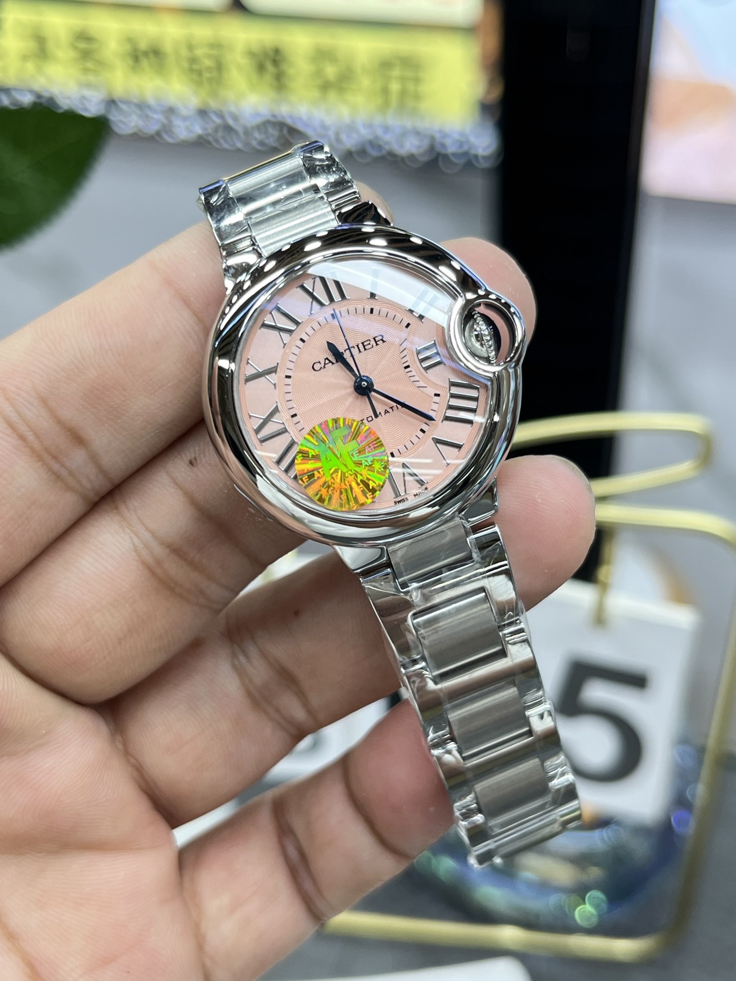 Top Quality C*artier Watches