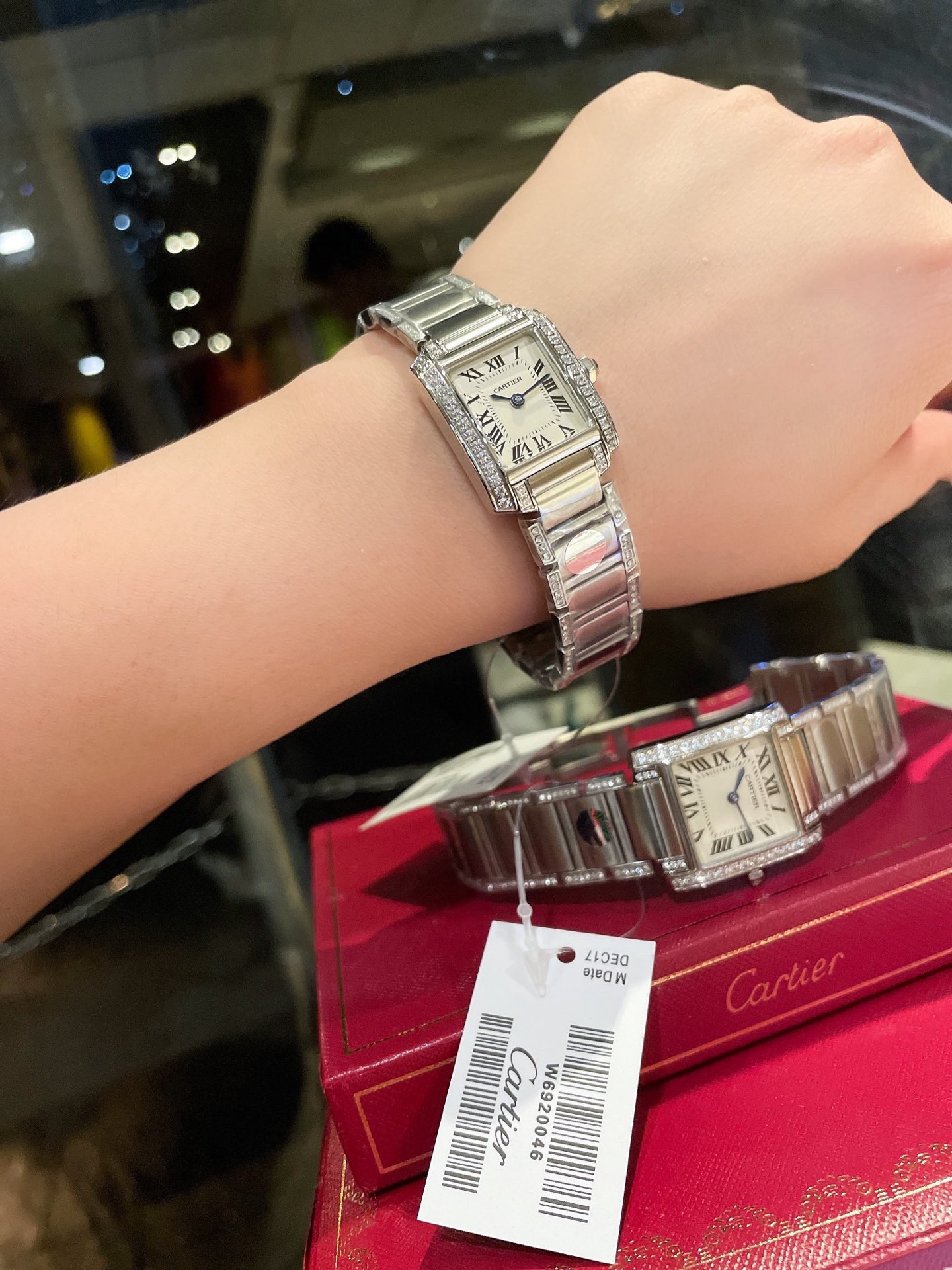 Top Quality C*artier Watches