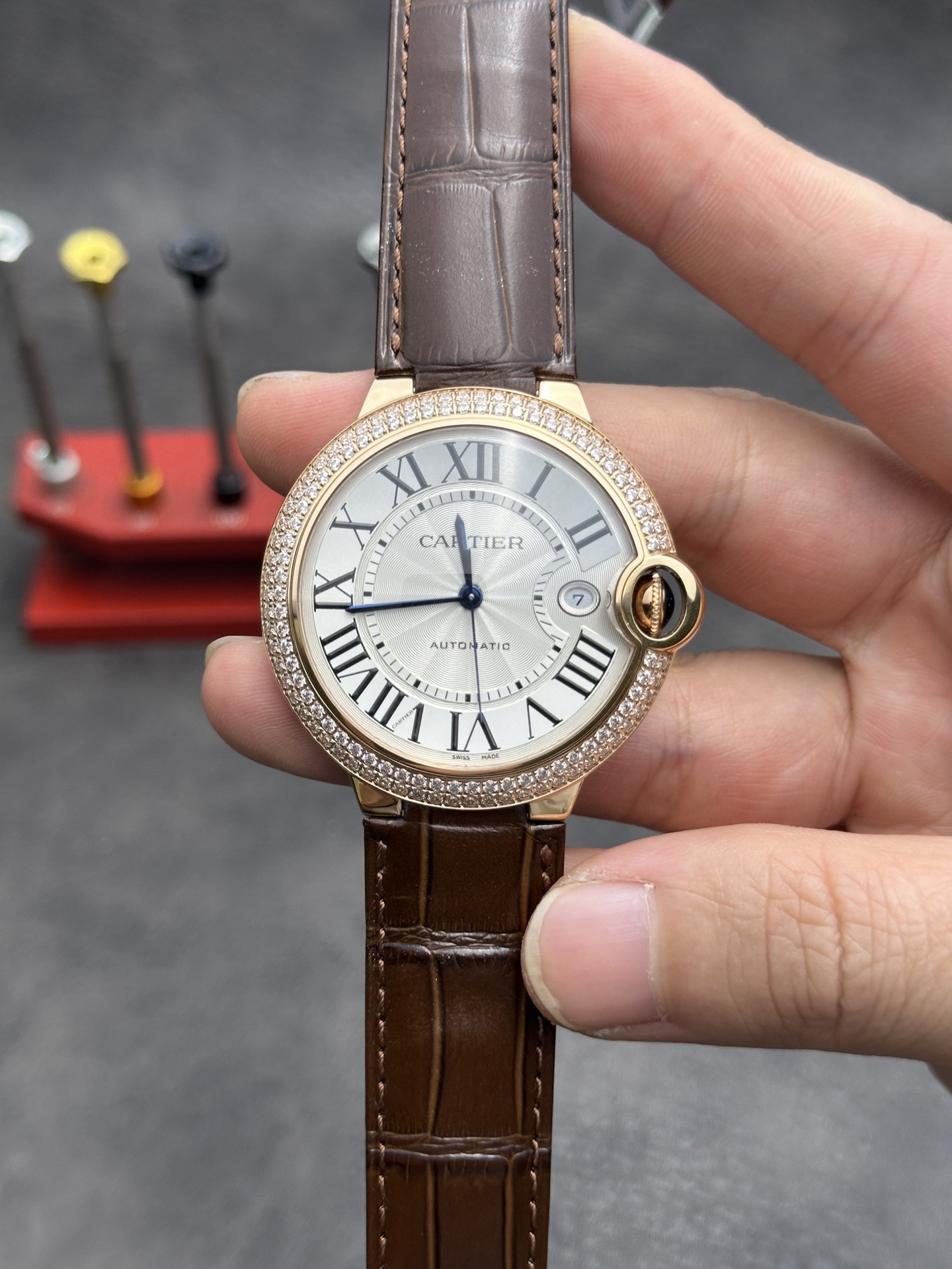 Top Quality C*artier Watches