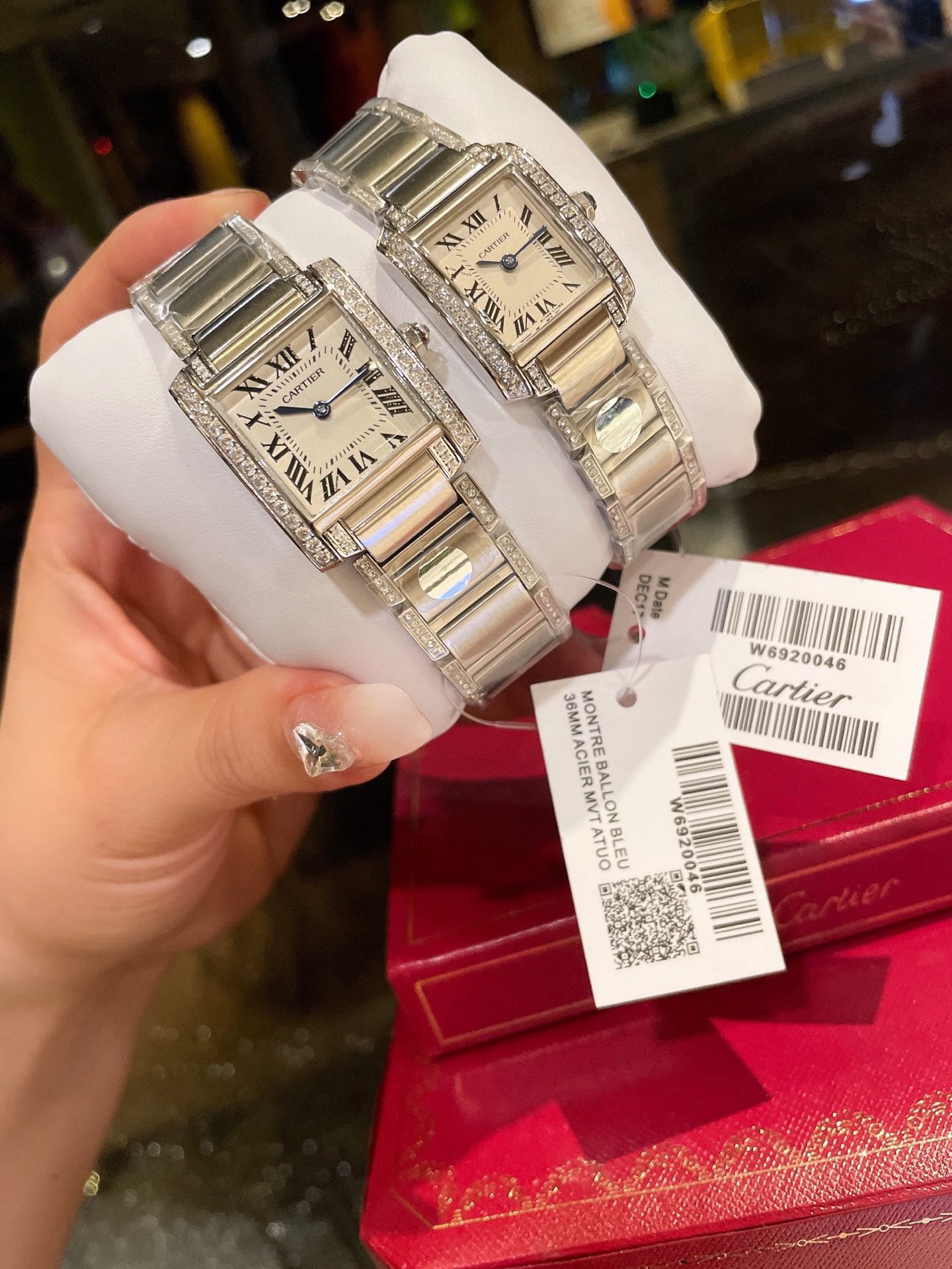 Top Quality C*artier Watches