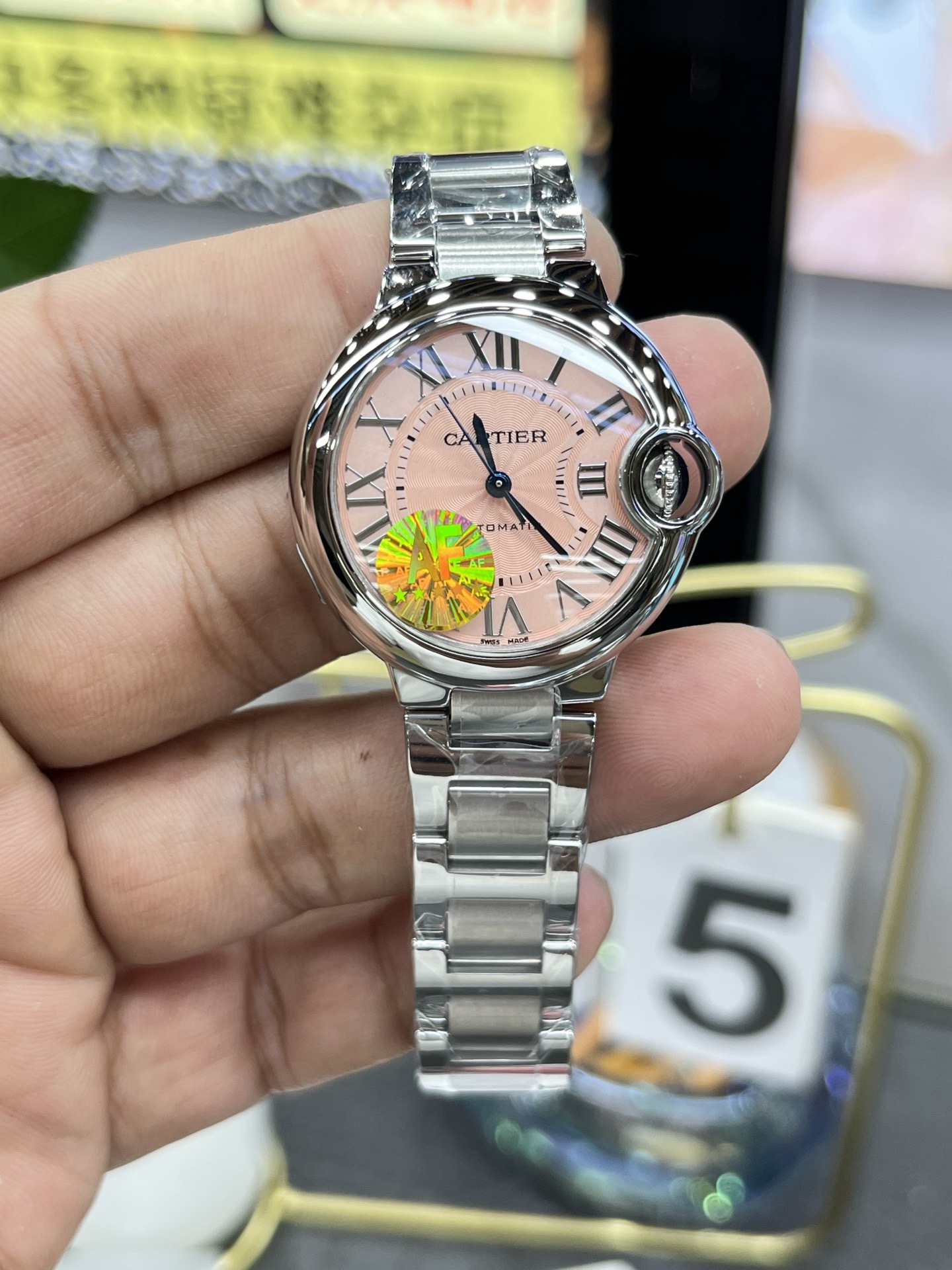 Top Quality C*artier Watches