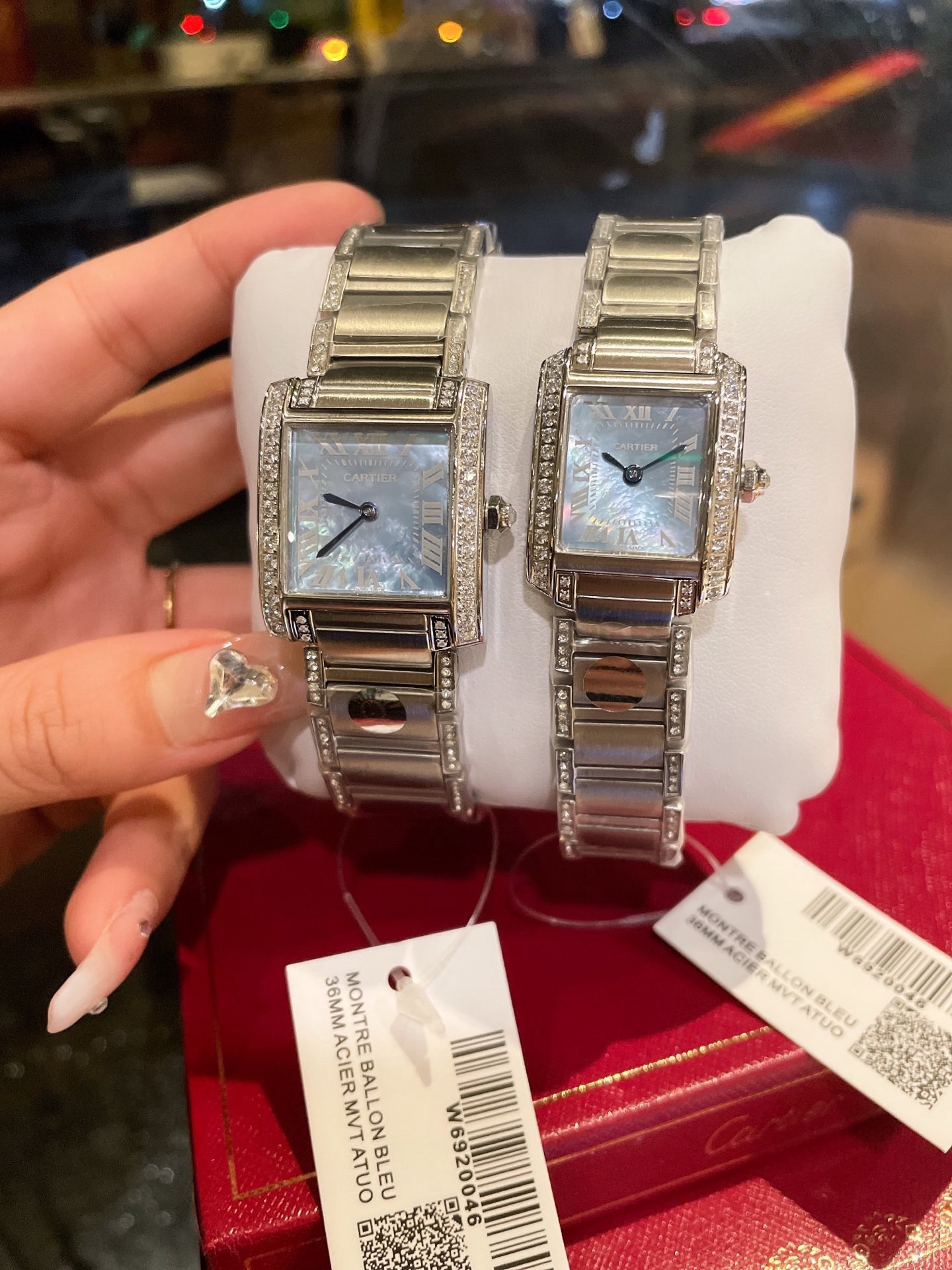 Top Quality C*artier Watches