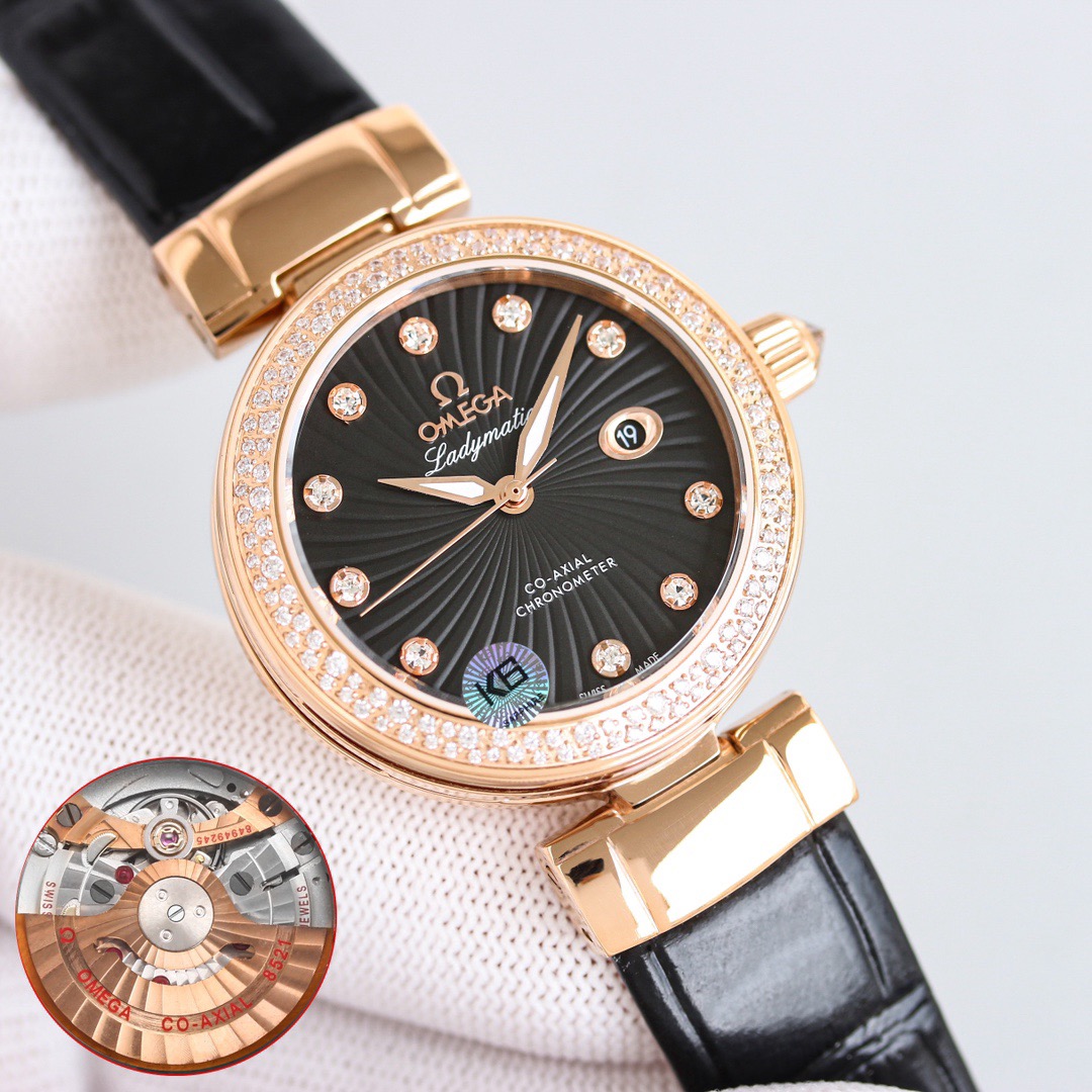 Top Quality 0*mega Watches