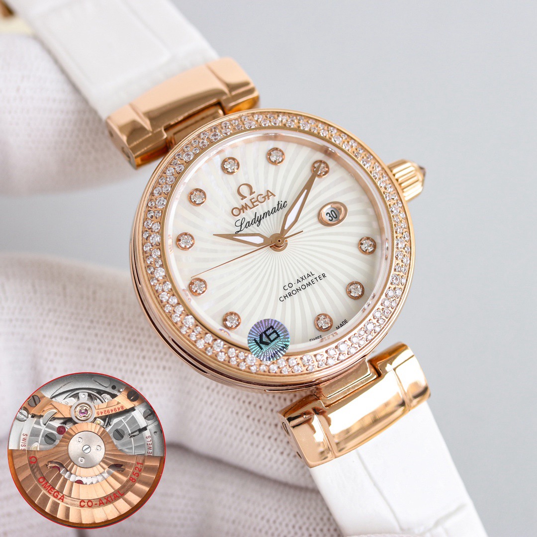 Top Quality 0*mega Watches