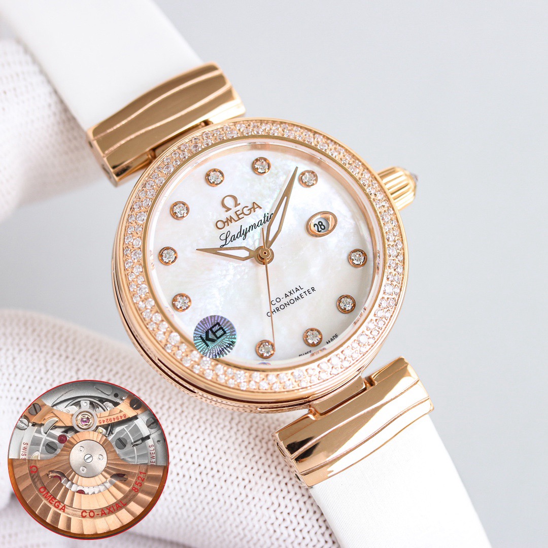 Top Quality 0*mega Watches