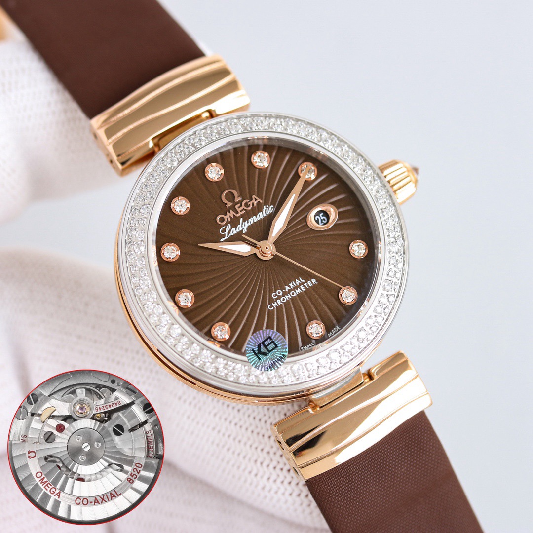 Top Quality 0*mega Watches