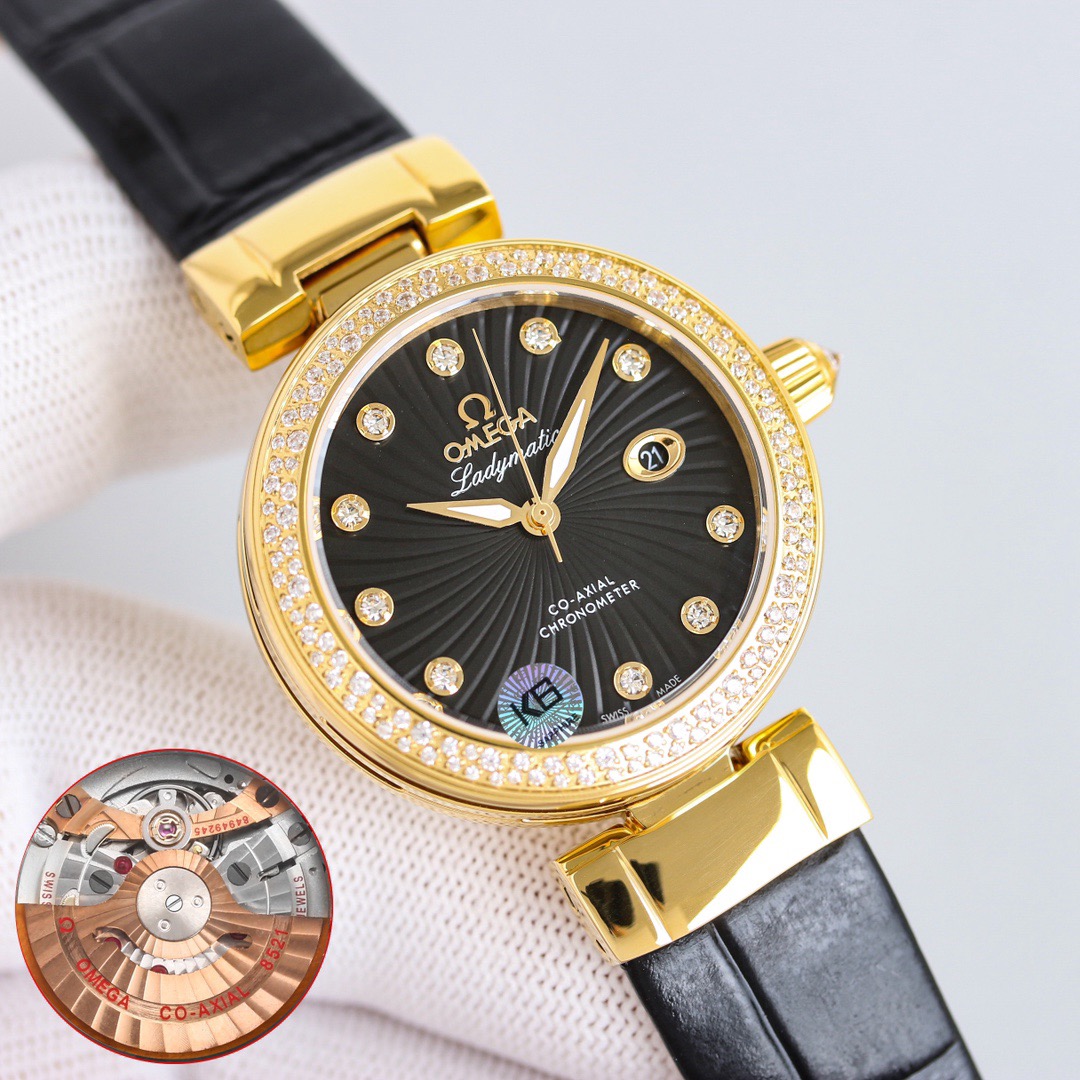 Top Quality 0*mega Watches