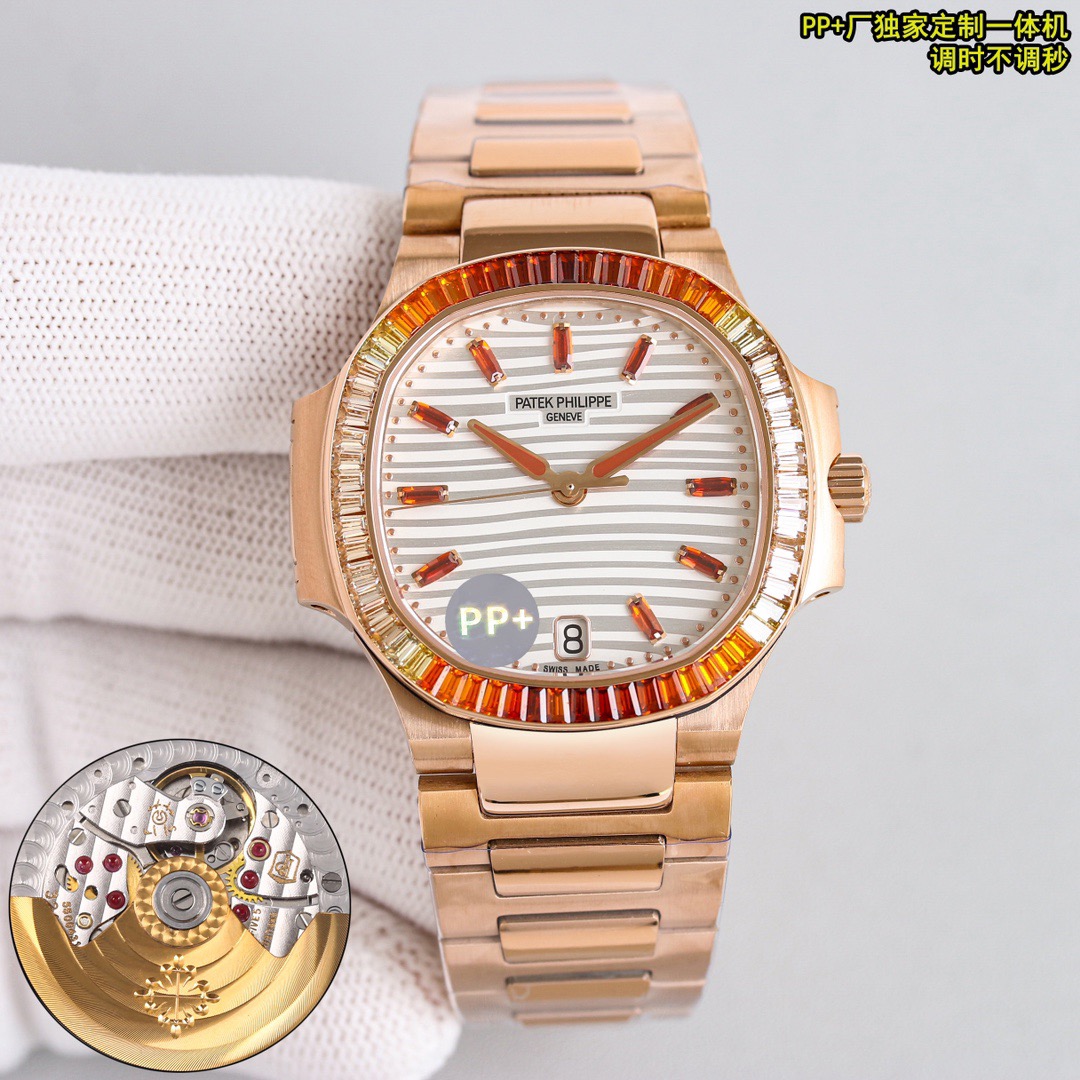 Top Quality p*atek p*hilippe Watches