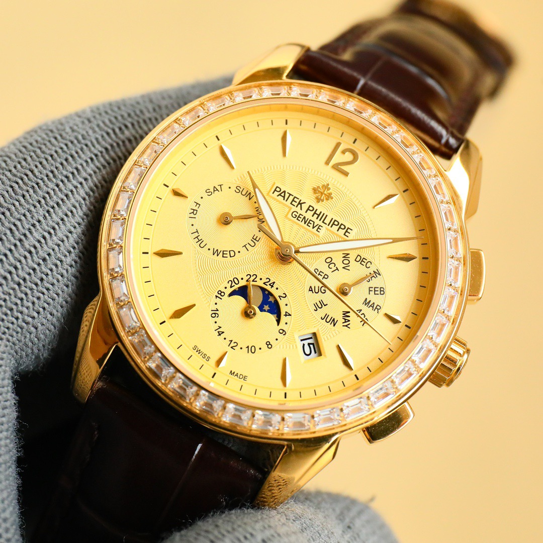 Top Quality p*atek p*hilippe Watches