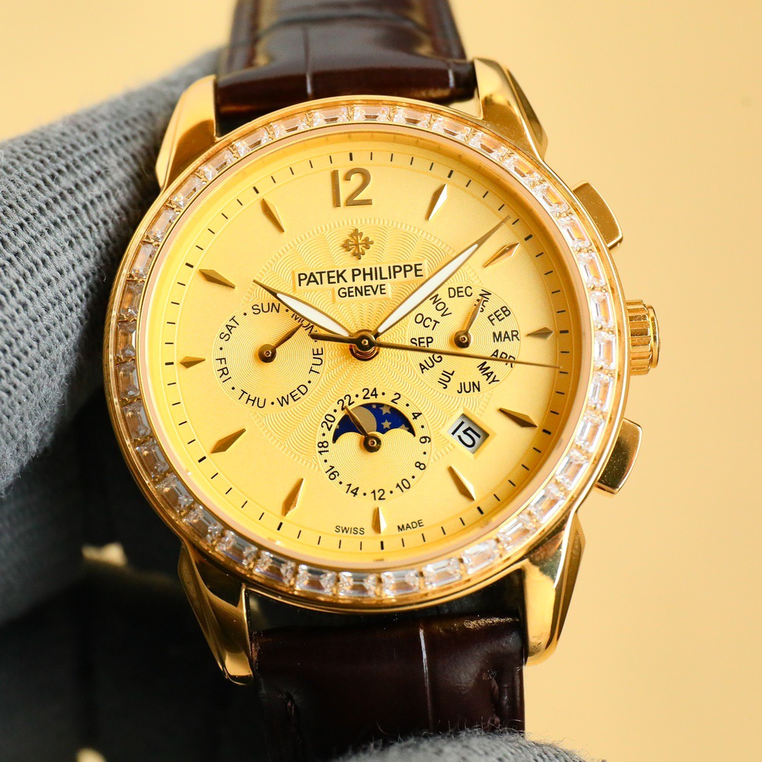 Top Quality p*atek p*hilippe Watches