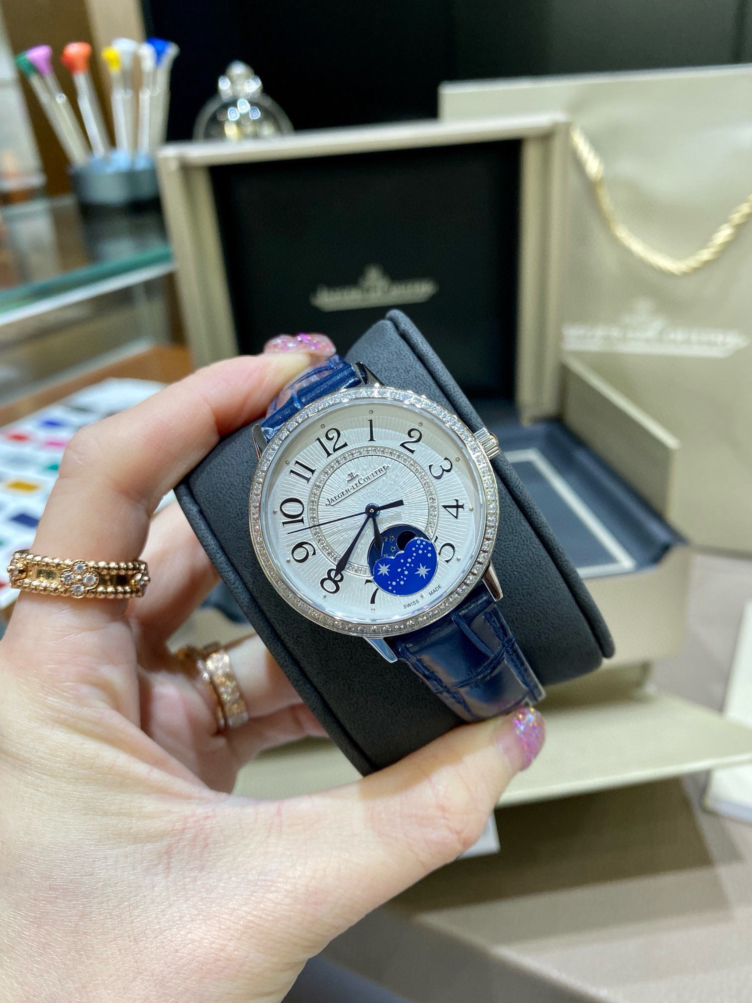 Top Quality J*aeger-L*eCoultre Watches