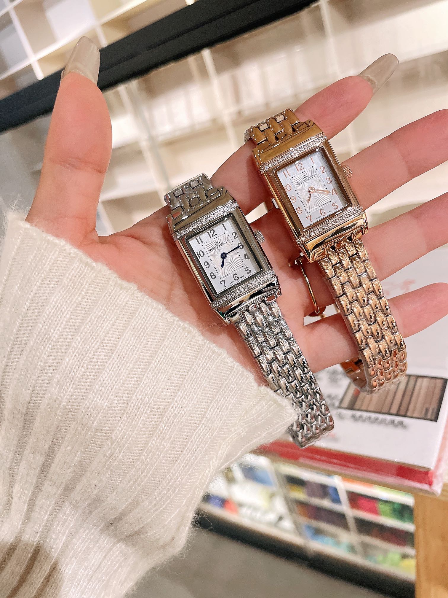 Top Quality J*aeger-L*eCoultre Watches