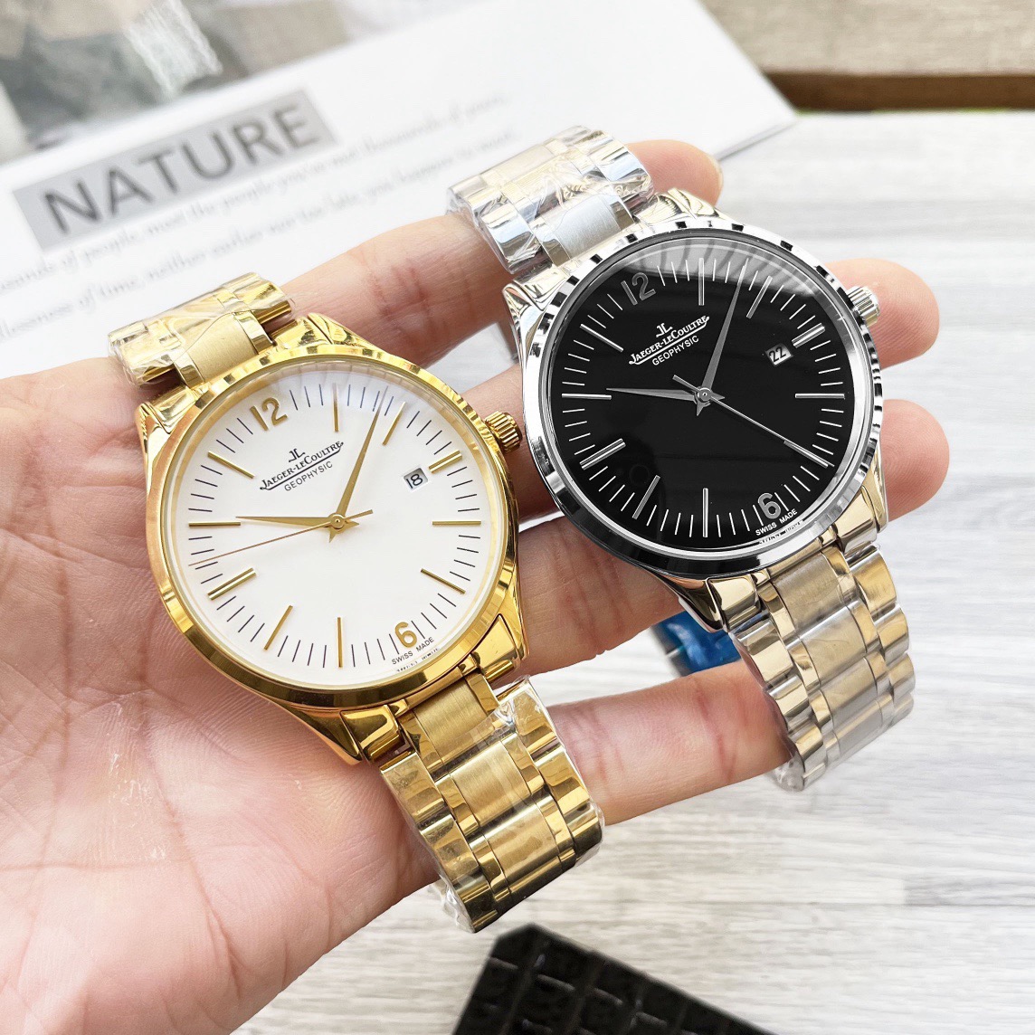 Top Quality J*aeger-L*eCoultre Watches