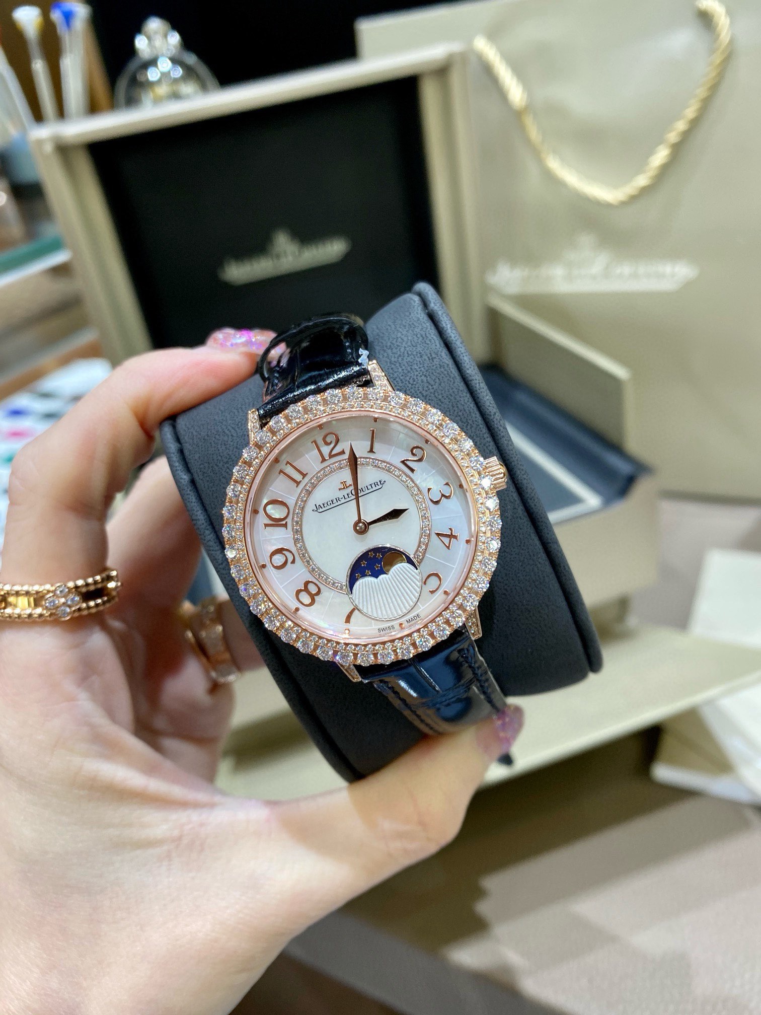Top Quality J*aeger-L*eCoultre Watches