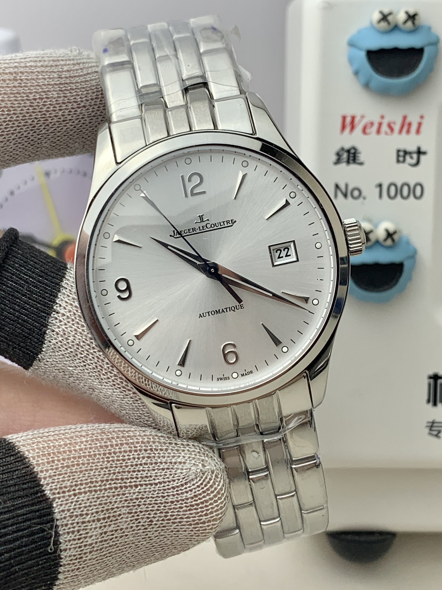 Top Quality J*aeger-L*eCoultre Watches