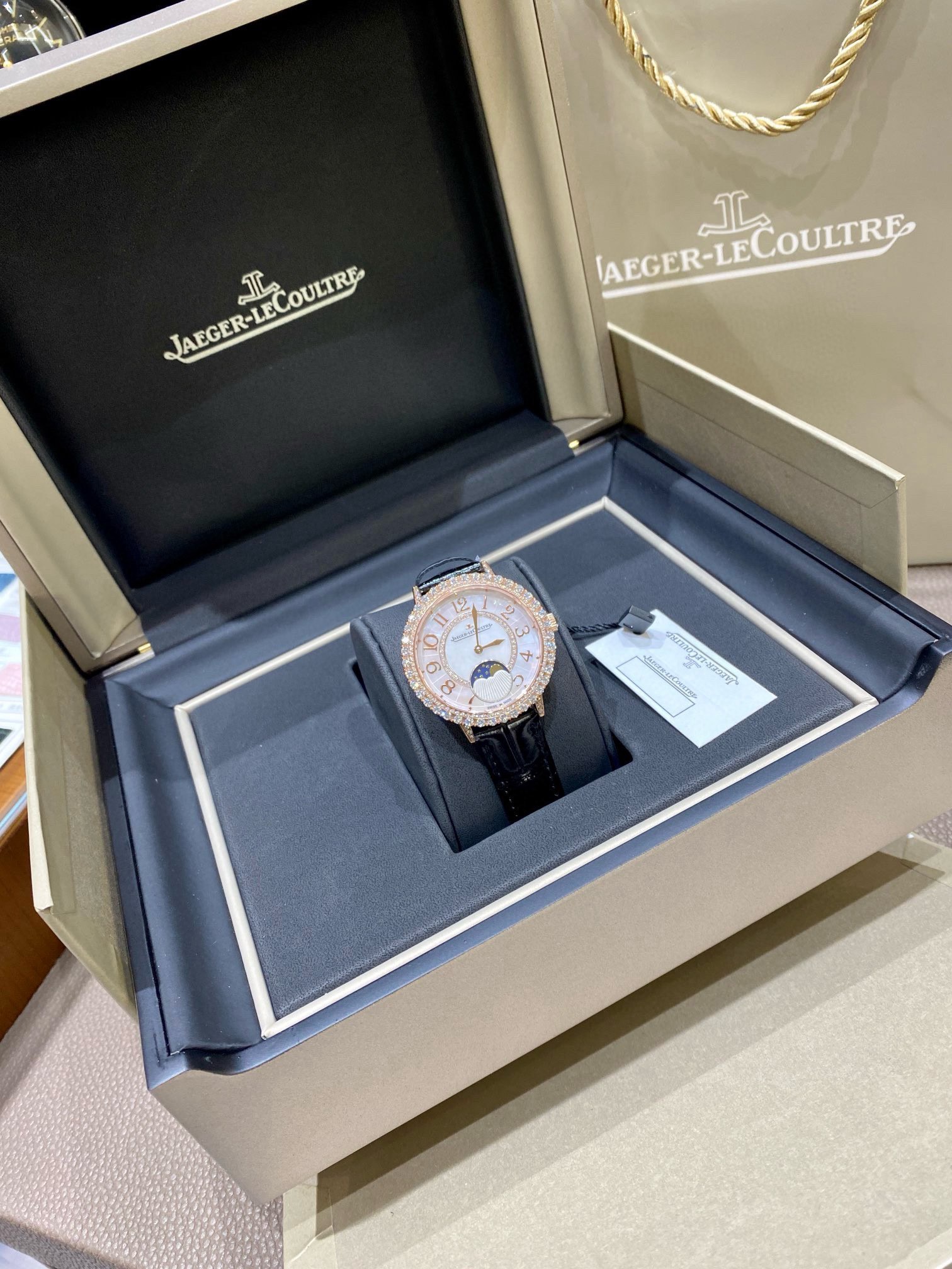 Top Quality J*aeger-L*eCoultre Watches