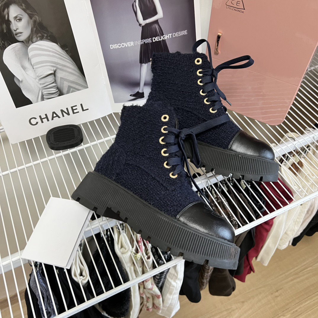 Men Women Top Quality C*hanel shoes