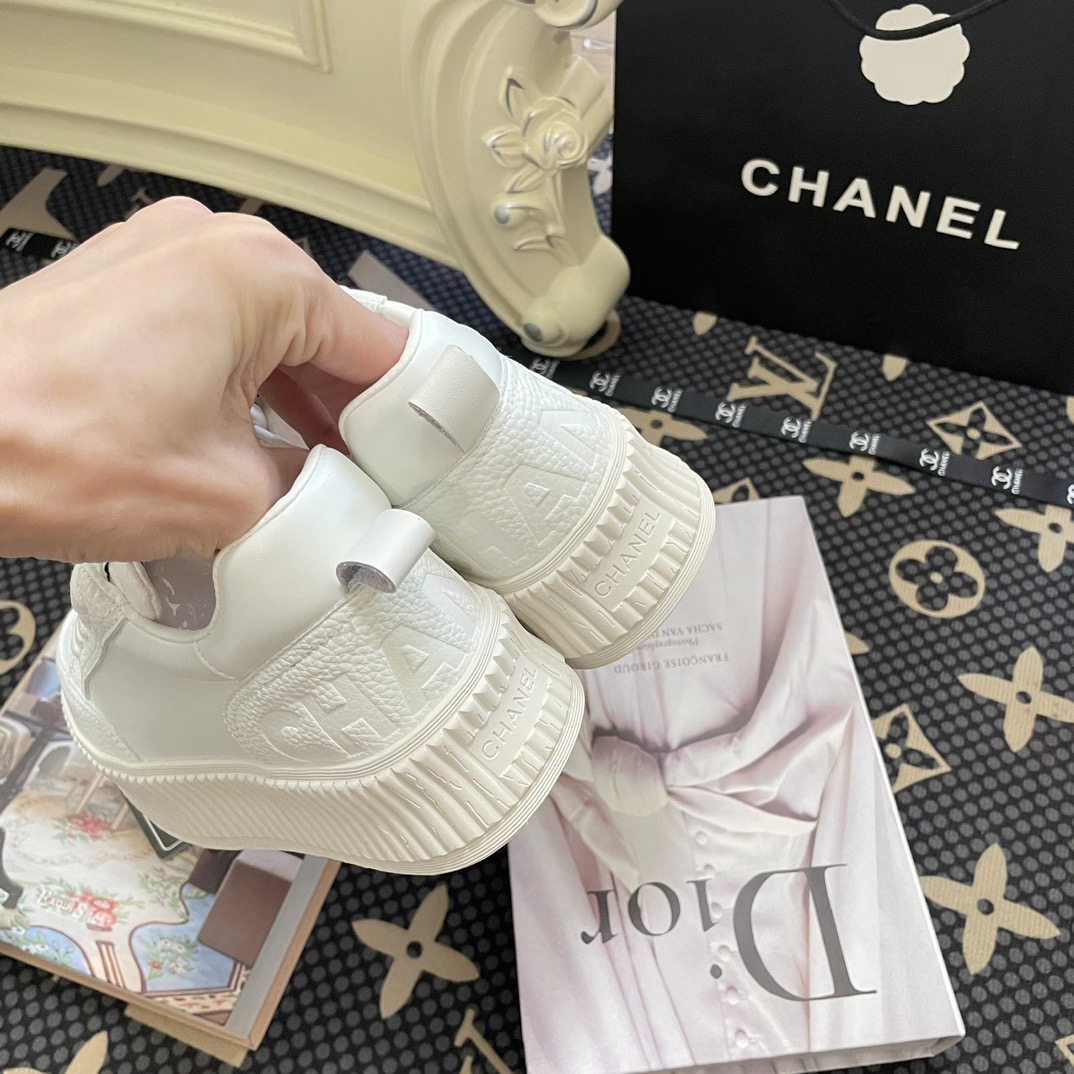 Men Women Top Quality C*hanel shoes