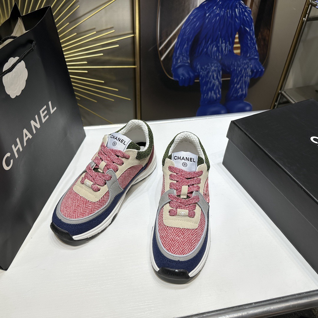 Women Top Quality C*hanel shoes