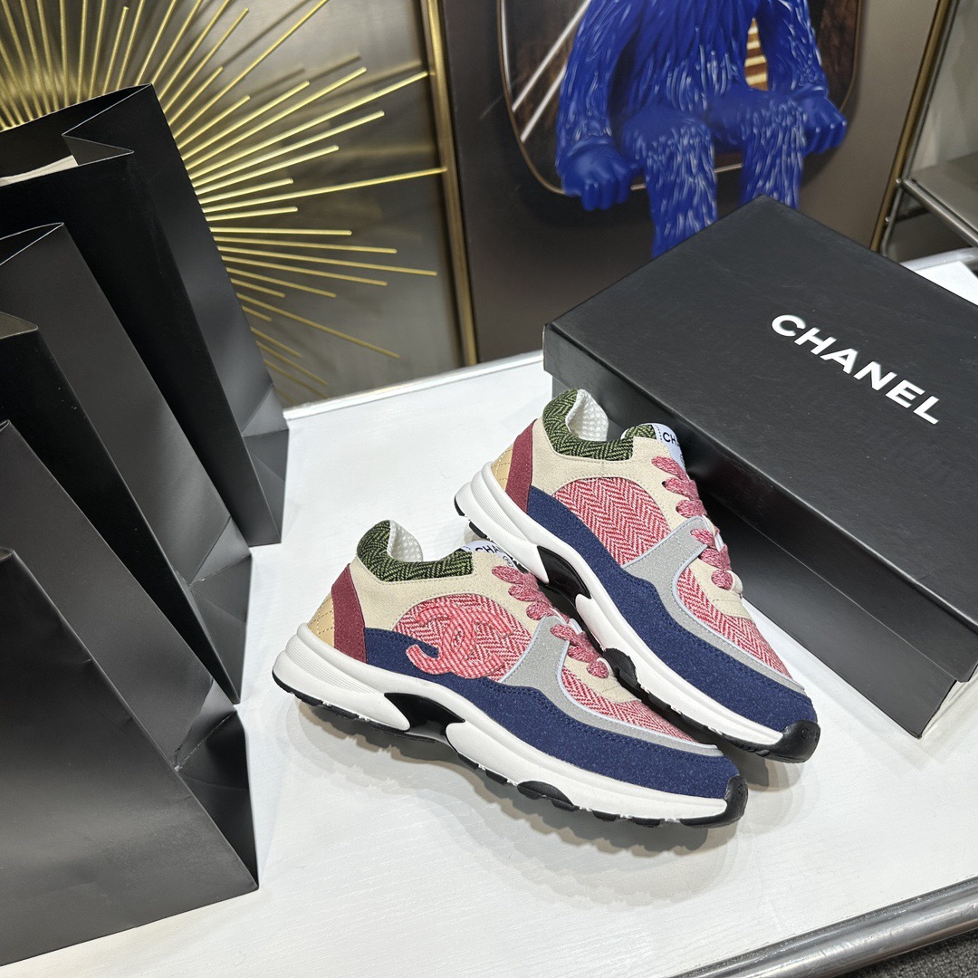 Women Top Quality C*hanel shoes