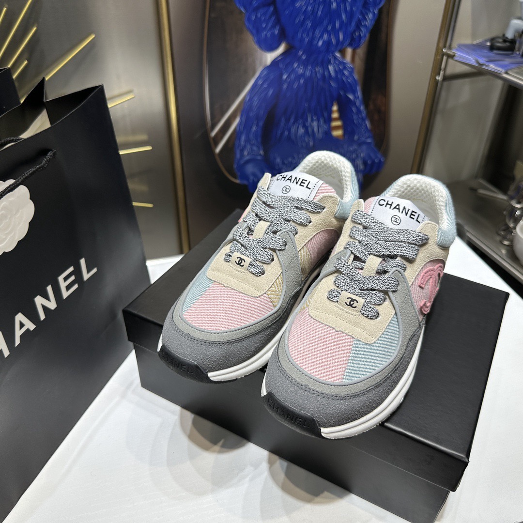 Women Top Quality C*hanel shoes