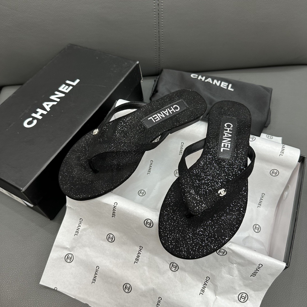 Men Women Top Quality C*hanel shoes