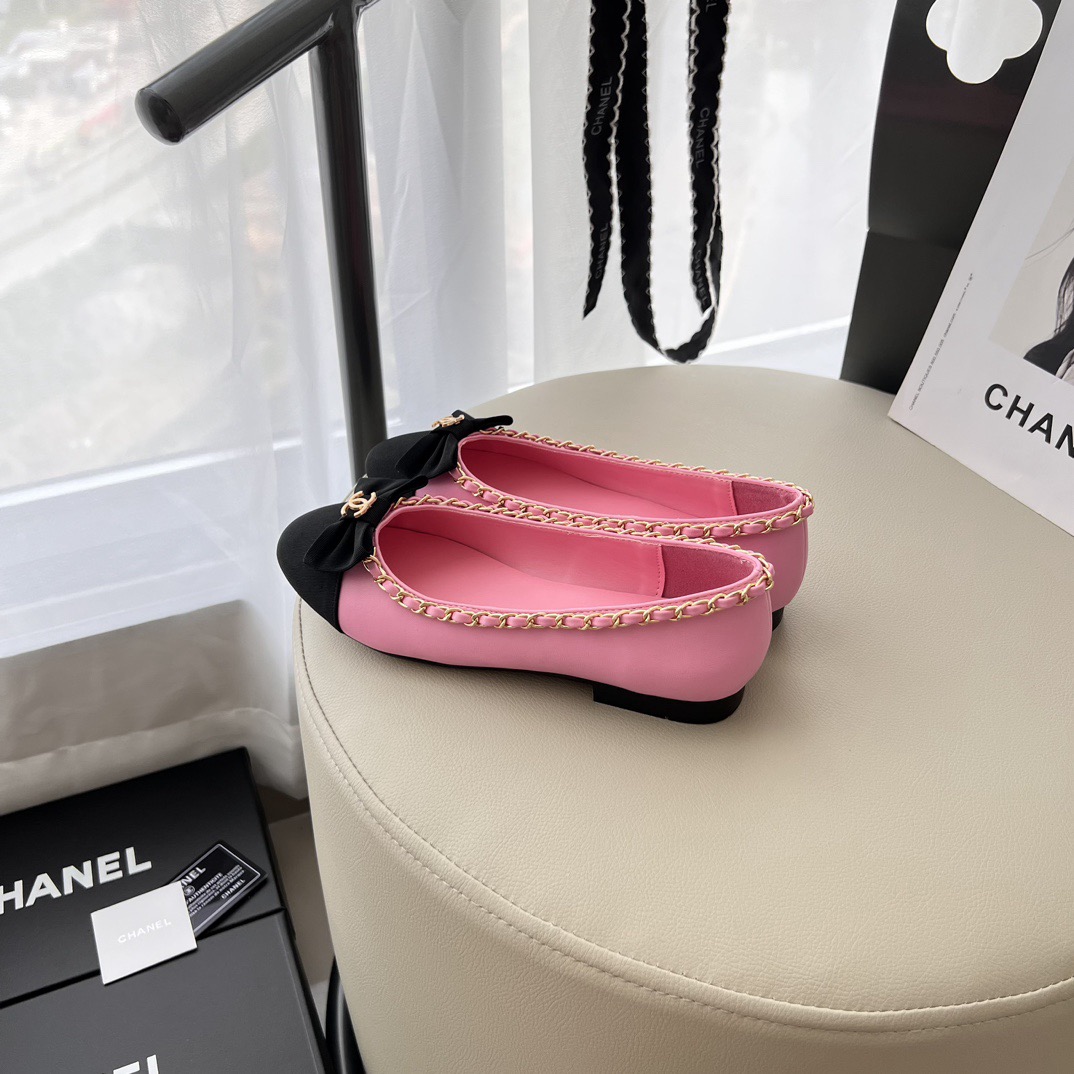 Women Top Quality C*hanel shoes