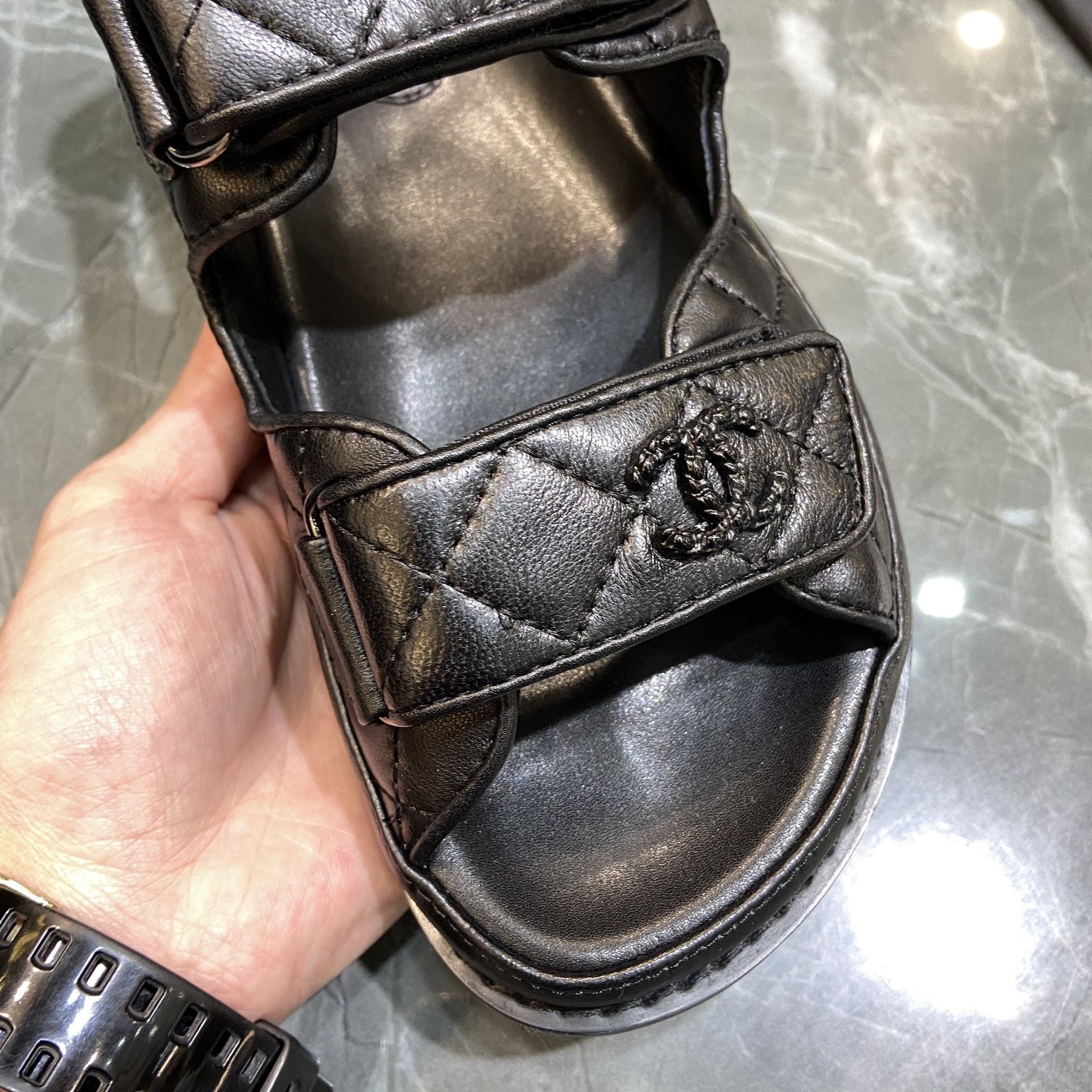 Women Top Quality C*hanel shoes